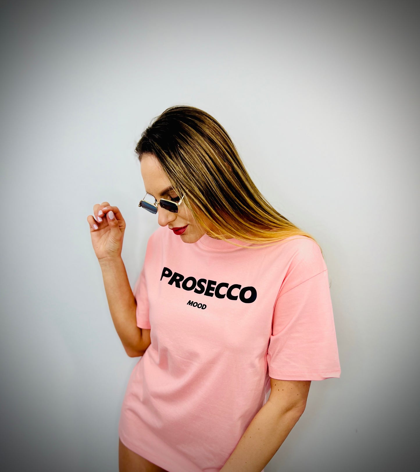 "Prosecco mood" t-shirt