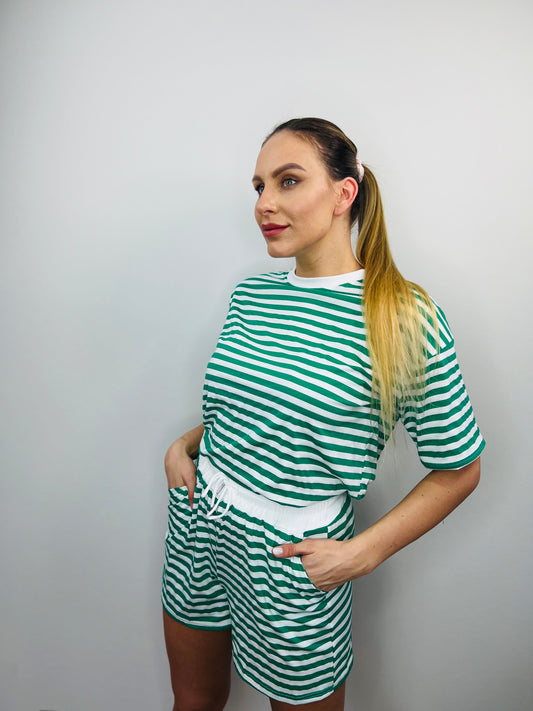 Summer set (t-shirt and shorts)