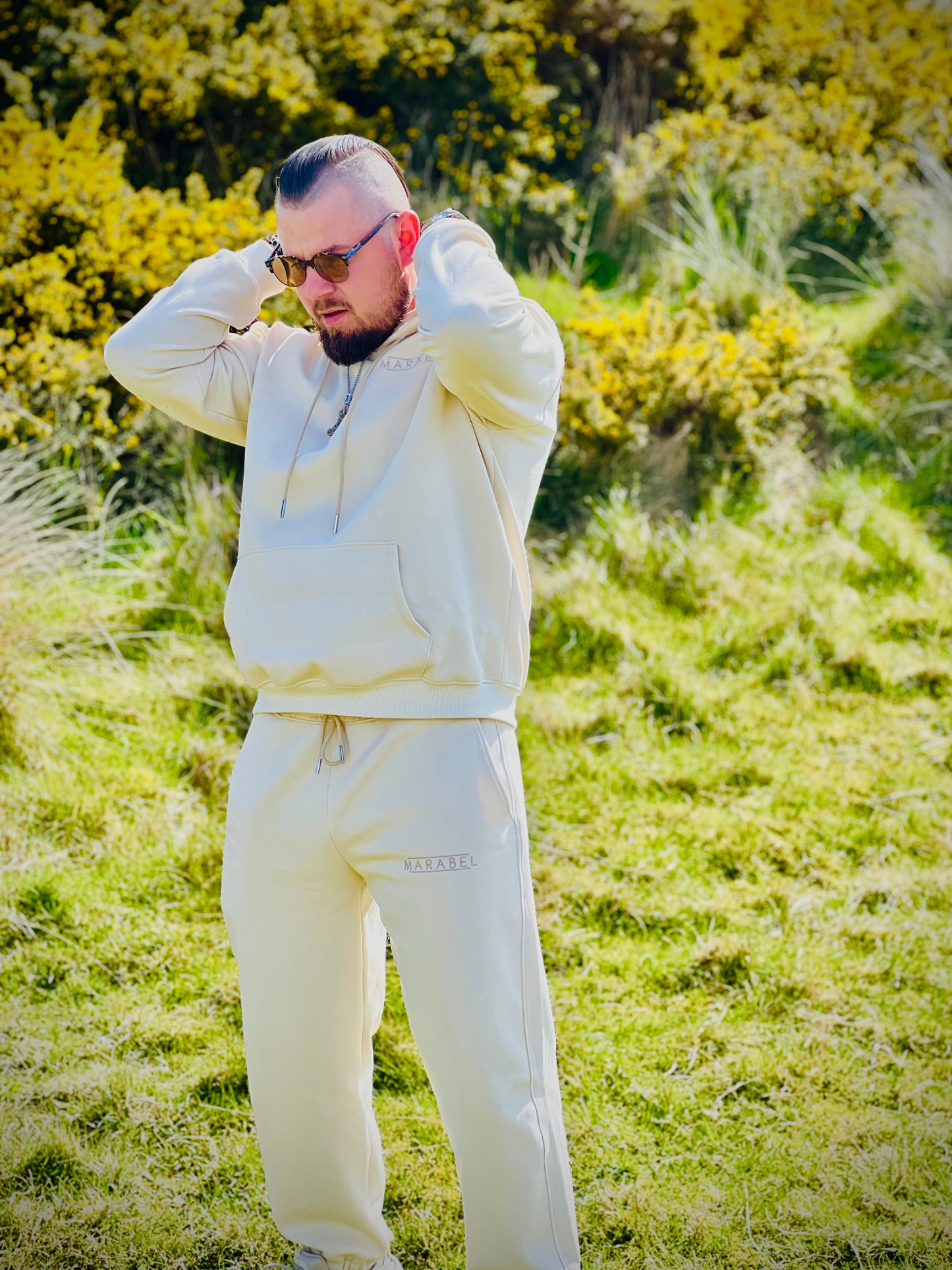 Men "Marabel" tracksuit