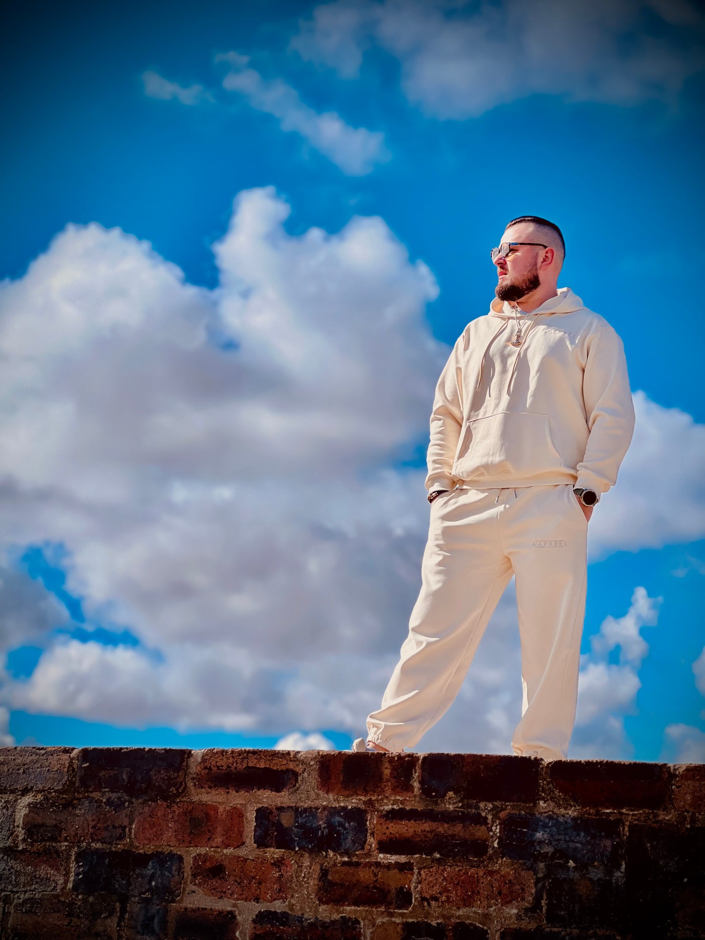 Men "Marabel" tracksuit