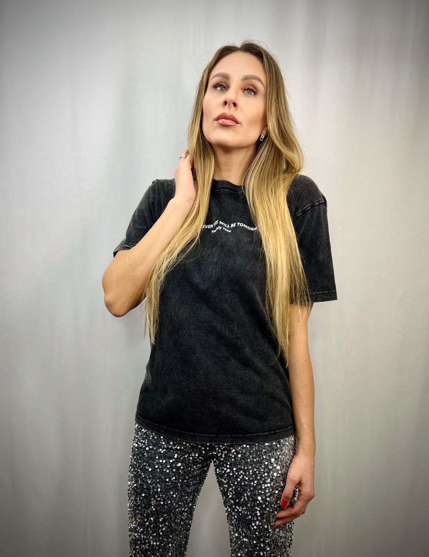 Long or short sleeve t-shirt