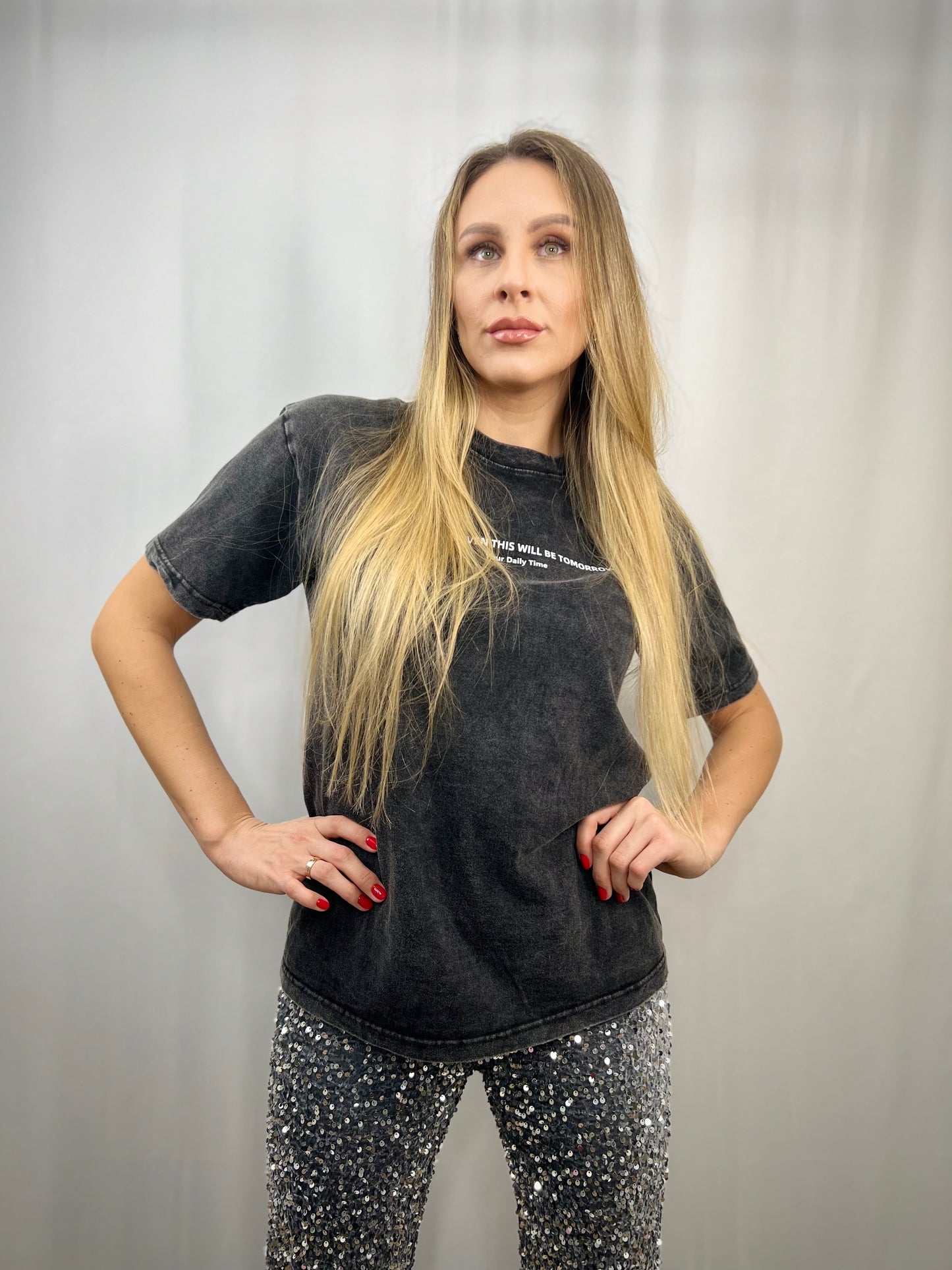 Long or short sleeve t-shirt