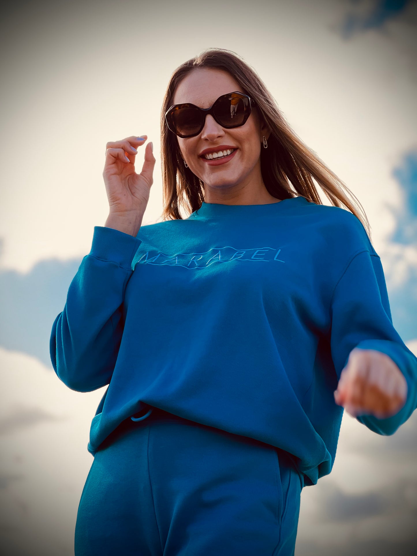 Women "Marabel" tracksuit