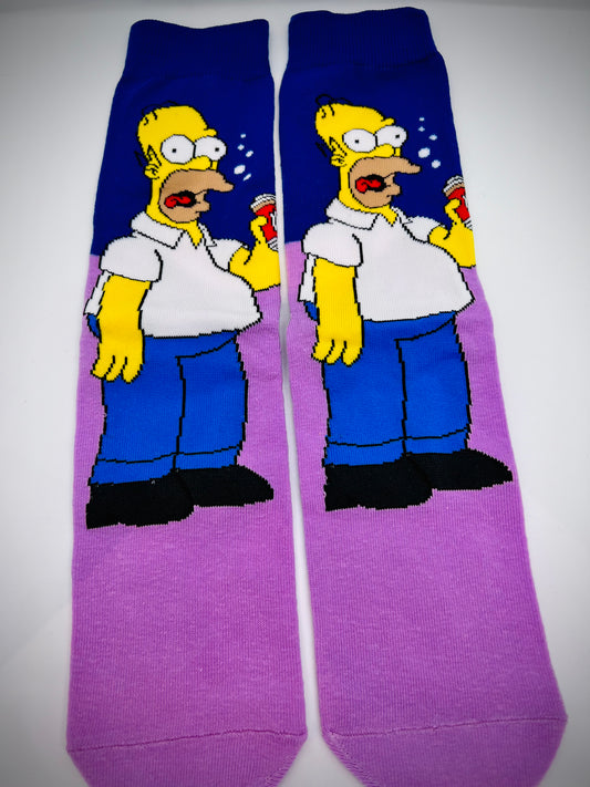 Homer Socks