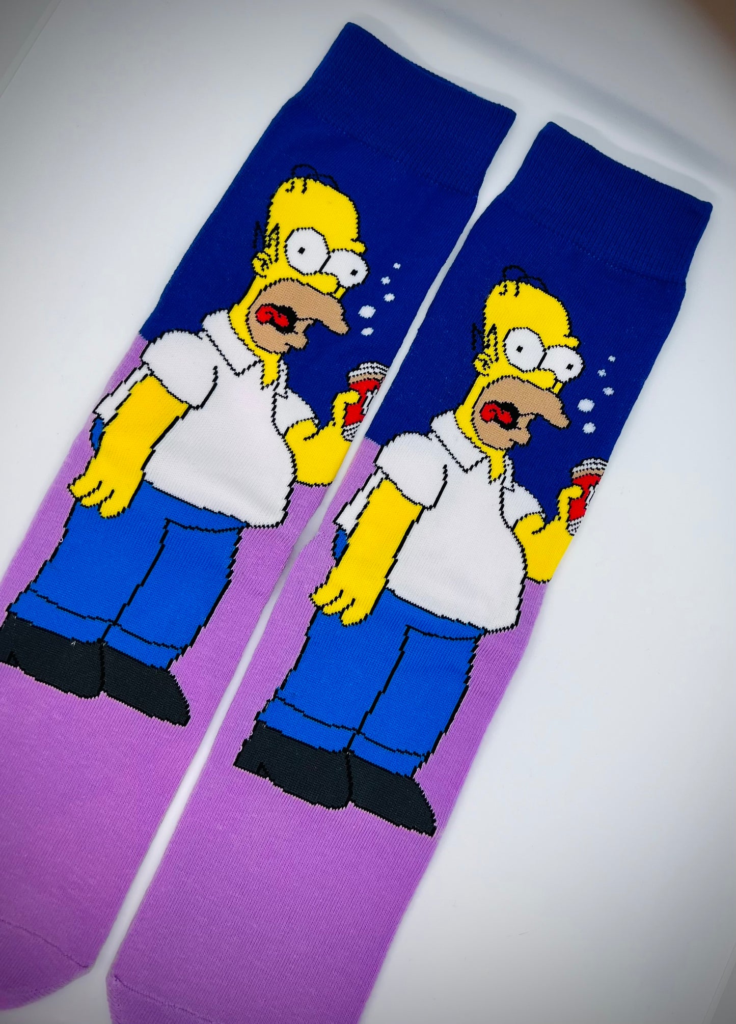 Homer Socks