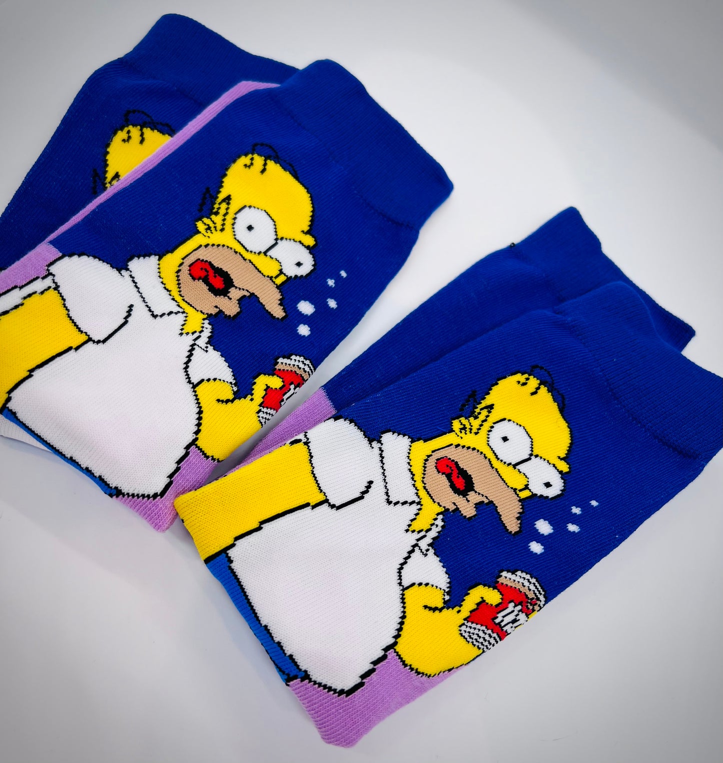 Homer Socks