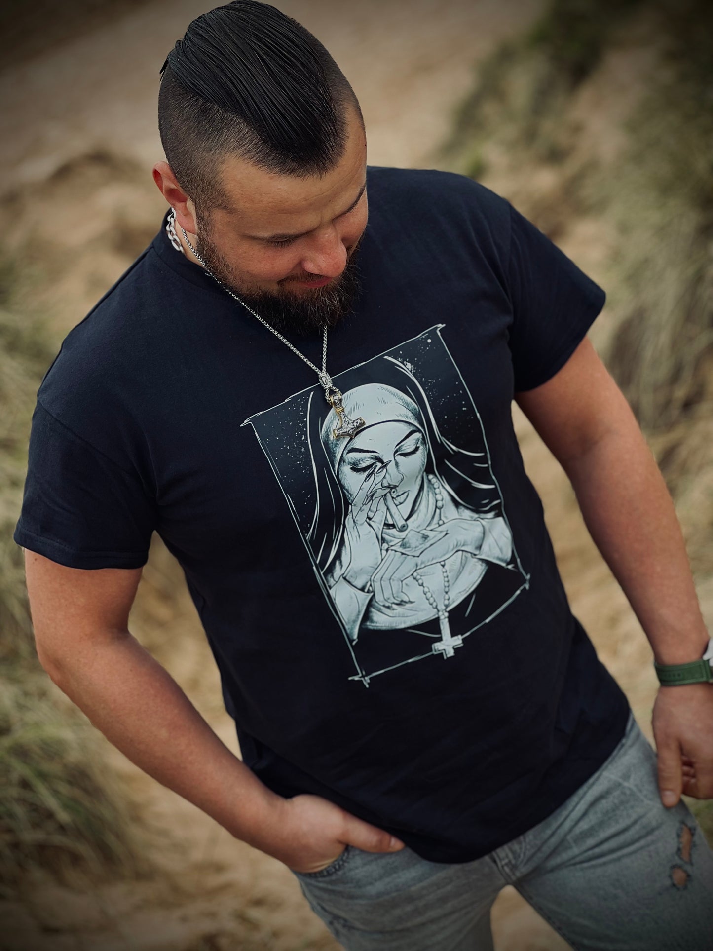 Short sleeve t-shirt