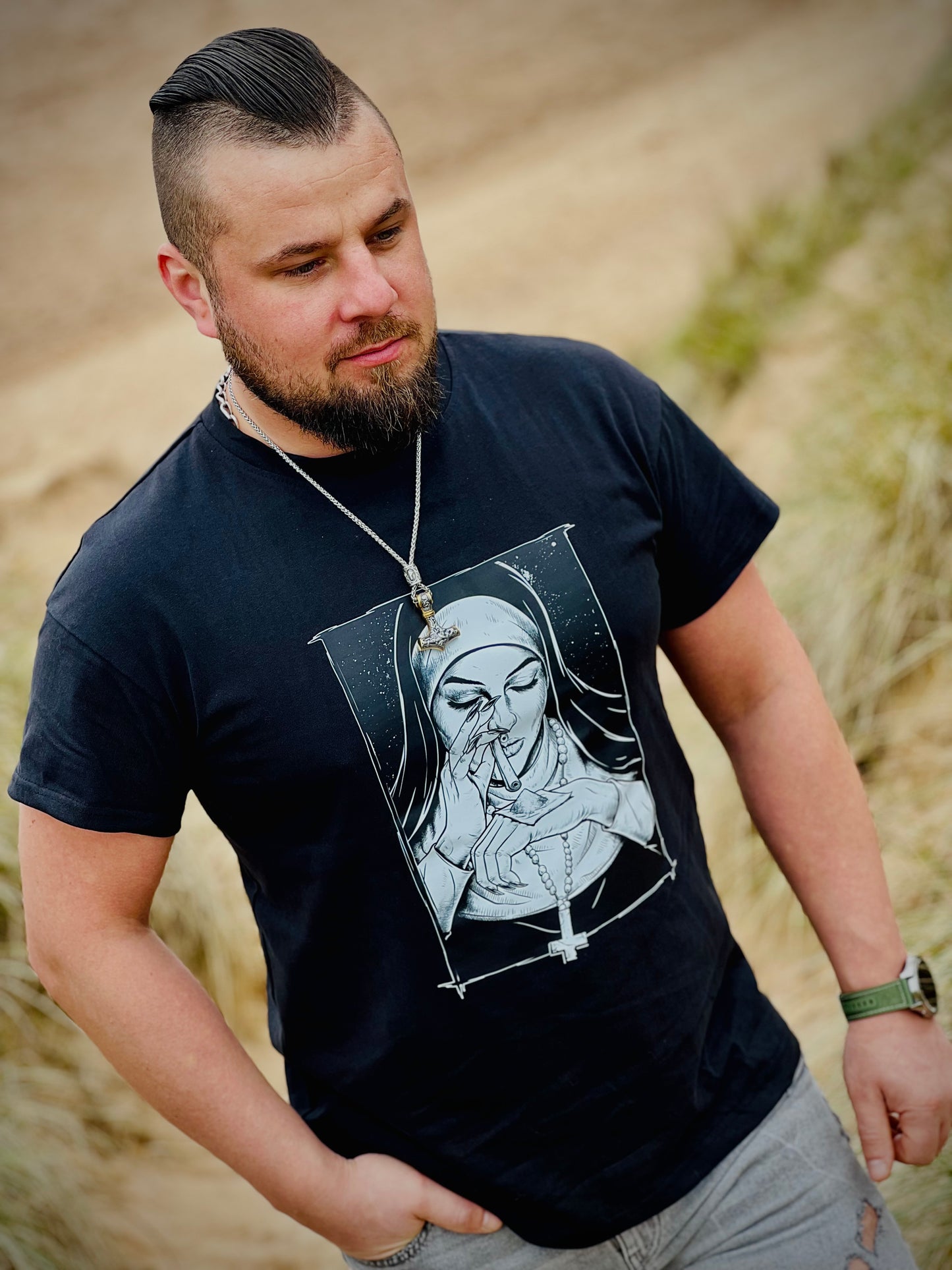 Short sleeve t-shirt