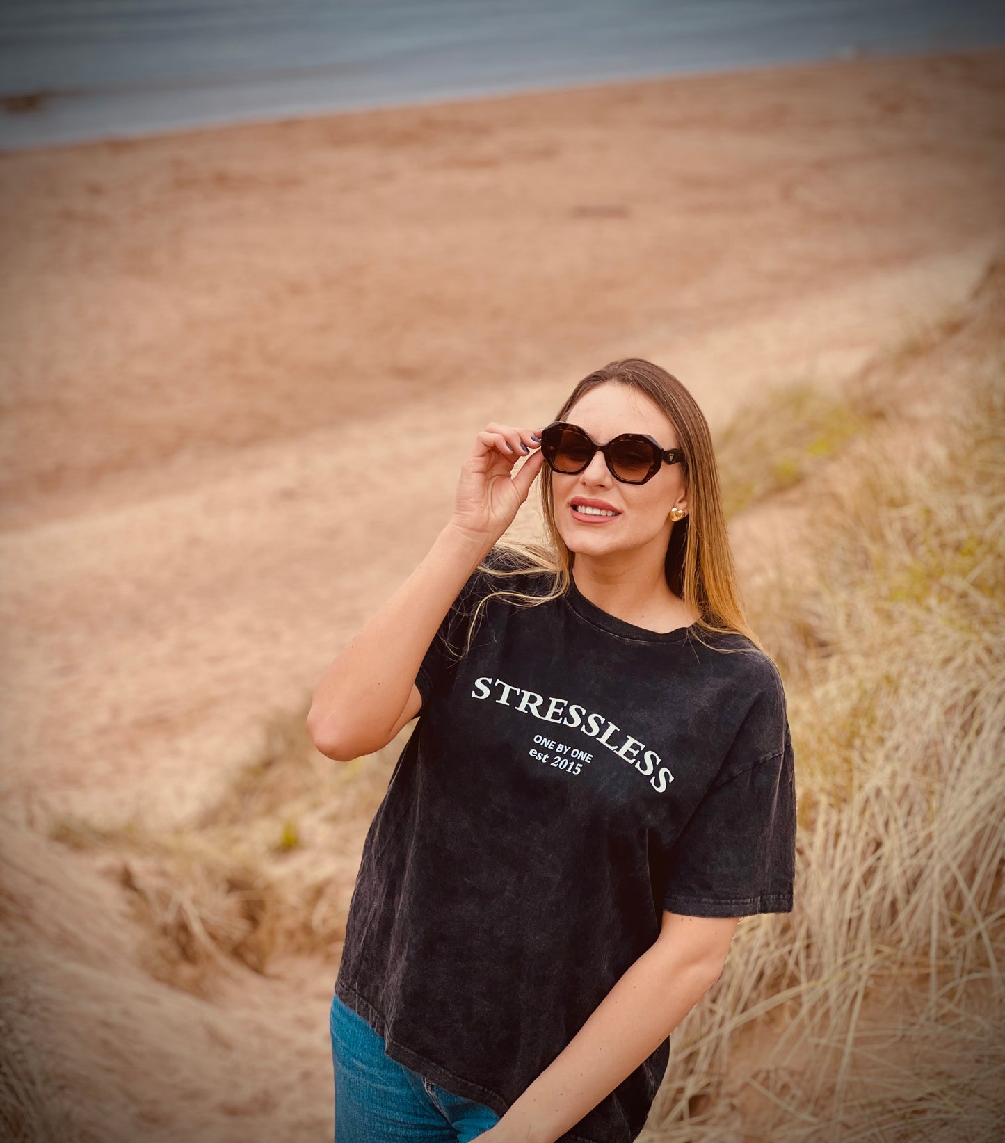 "Stressless" t-shirt