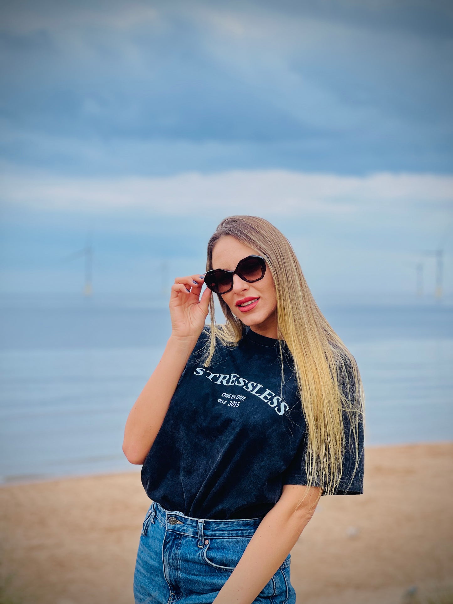 "Stressless" t-shirt