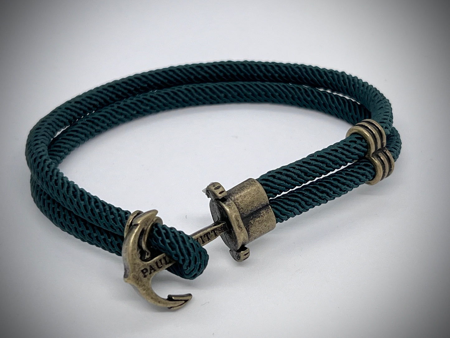 Anchor bracelet (length 20.5 cm)