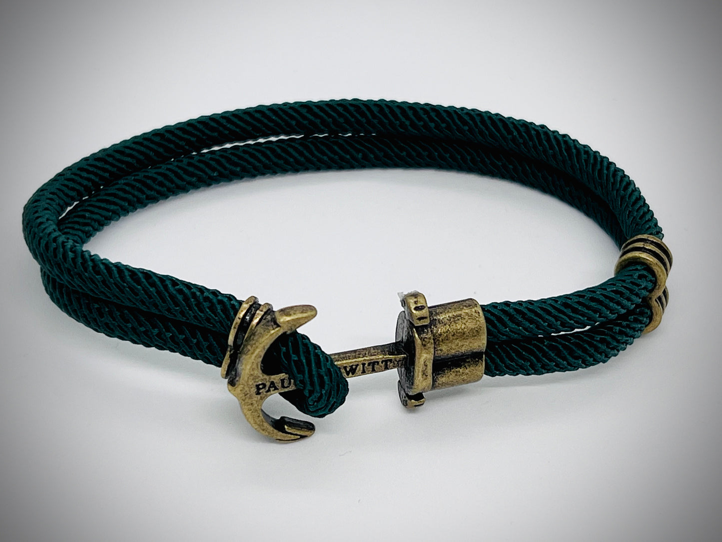 Anchor bracelet (length 20.5 cm)