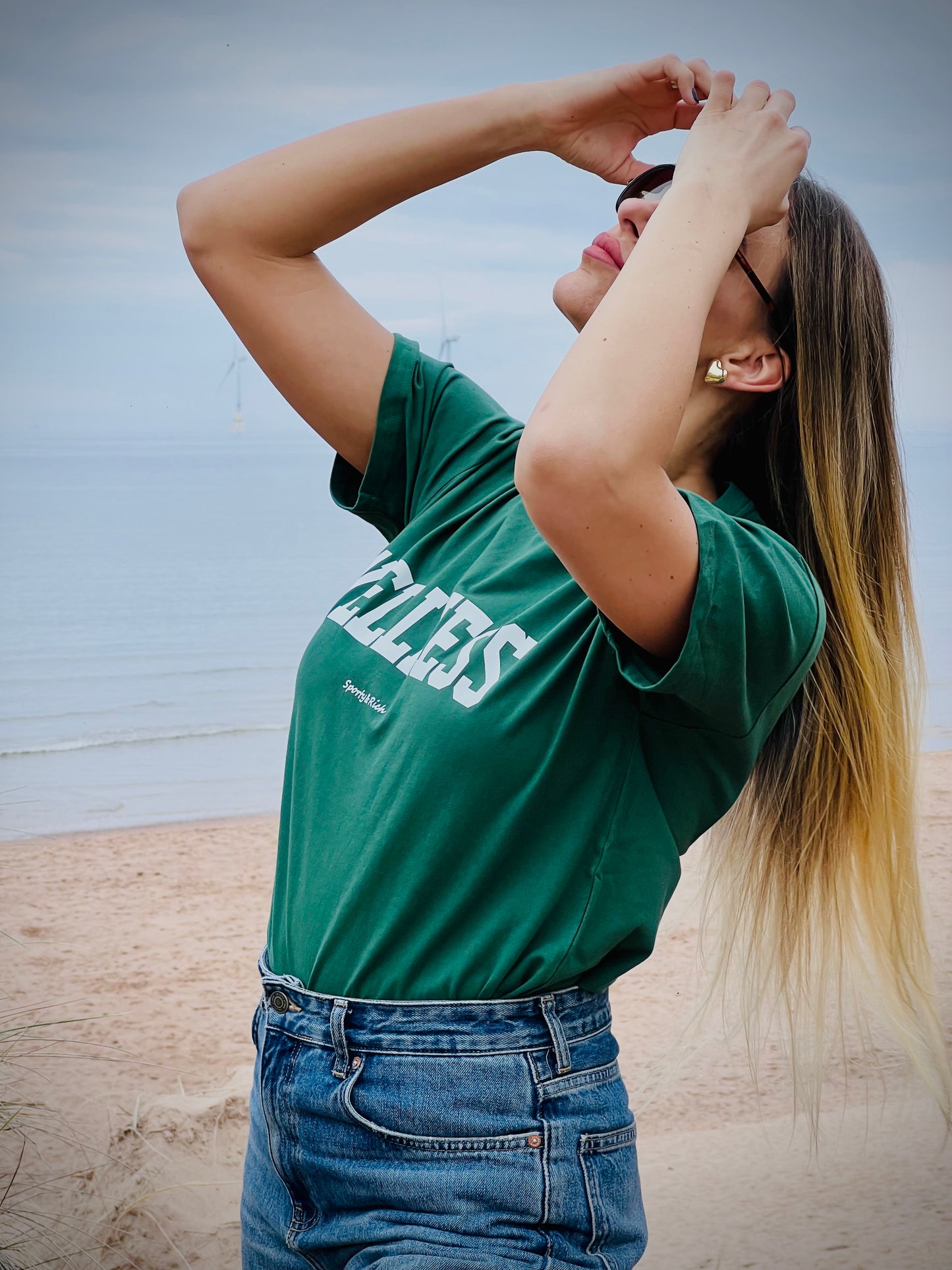 "Wellness" unisex t-shirt