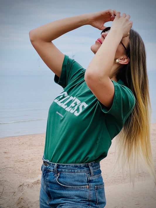 "Wellness" unisex t-shirt