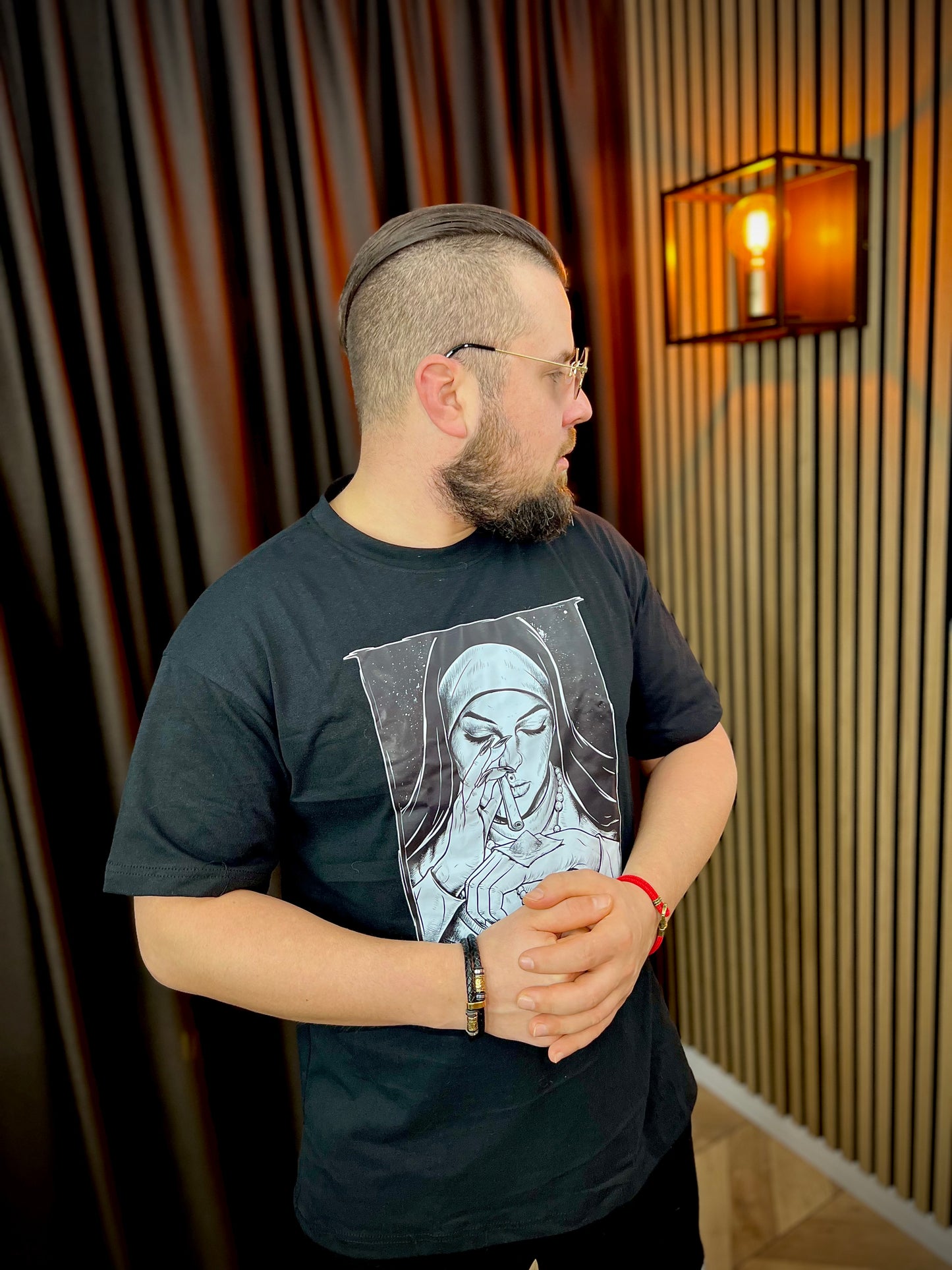 Short sleeve t-shirt