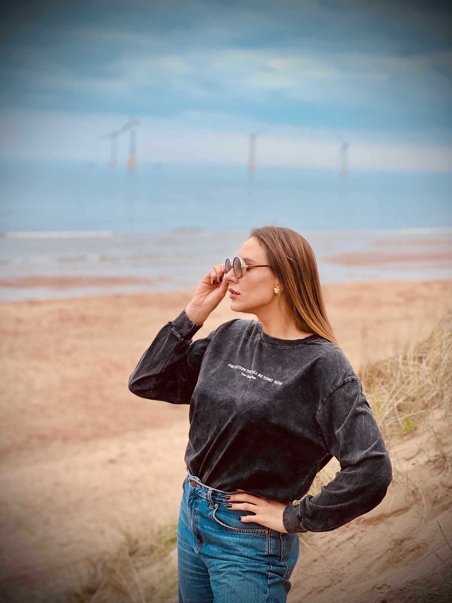 Long or short sleeve t-shirt