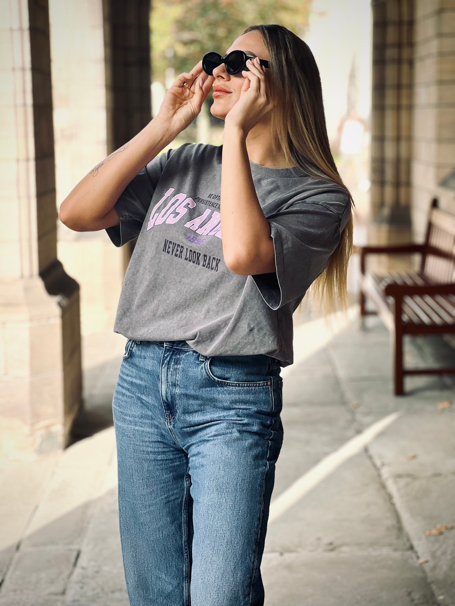 "Los Angeles" t-shirt