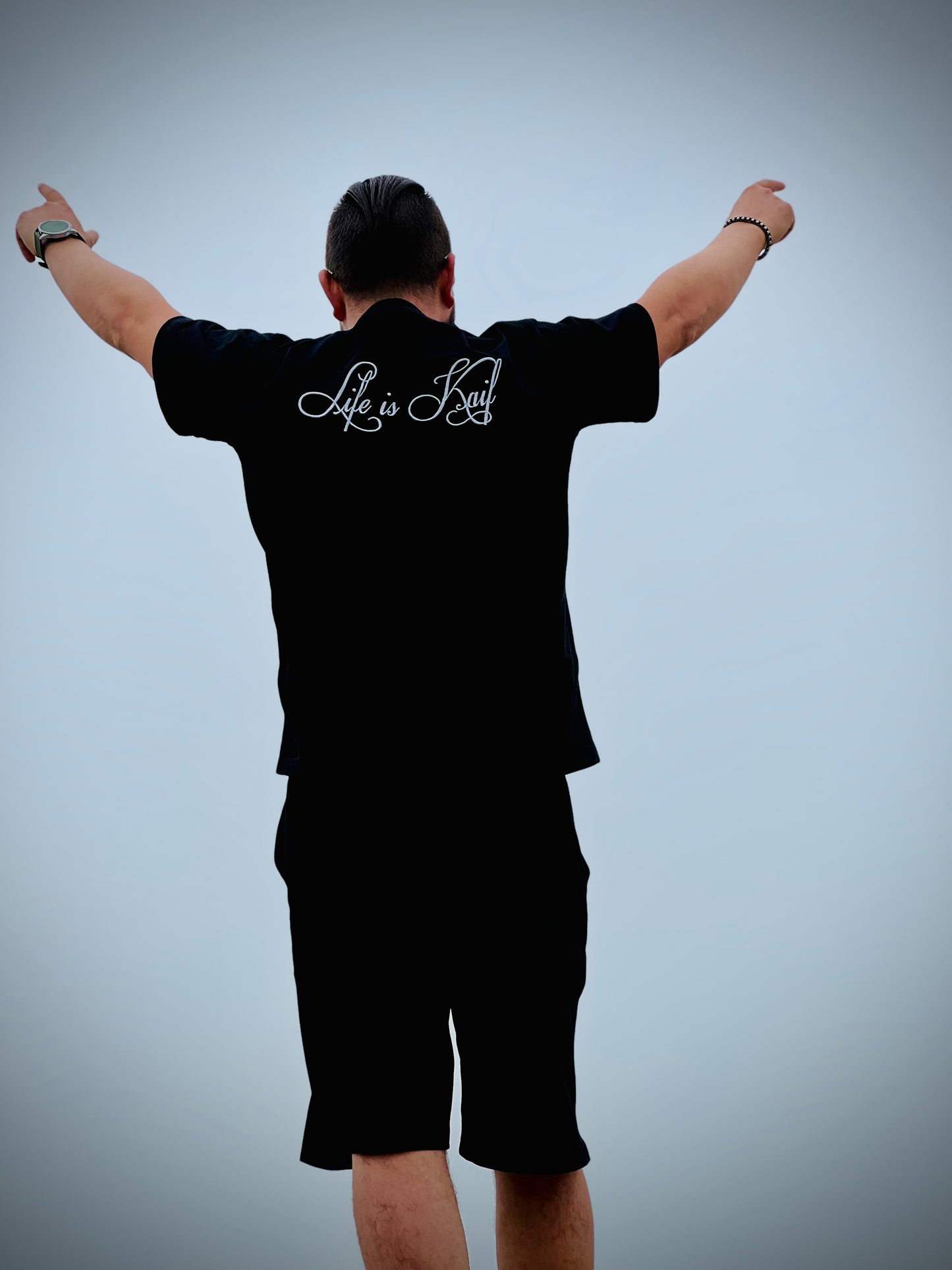 Men "Marabel" short summer set