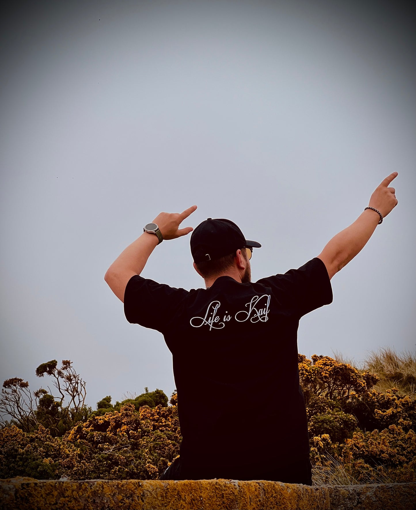 Men "Marabel" short summer set