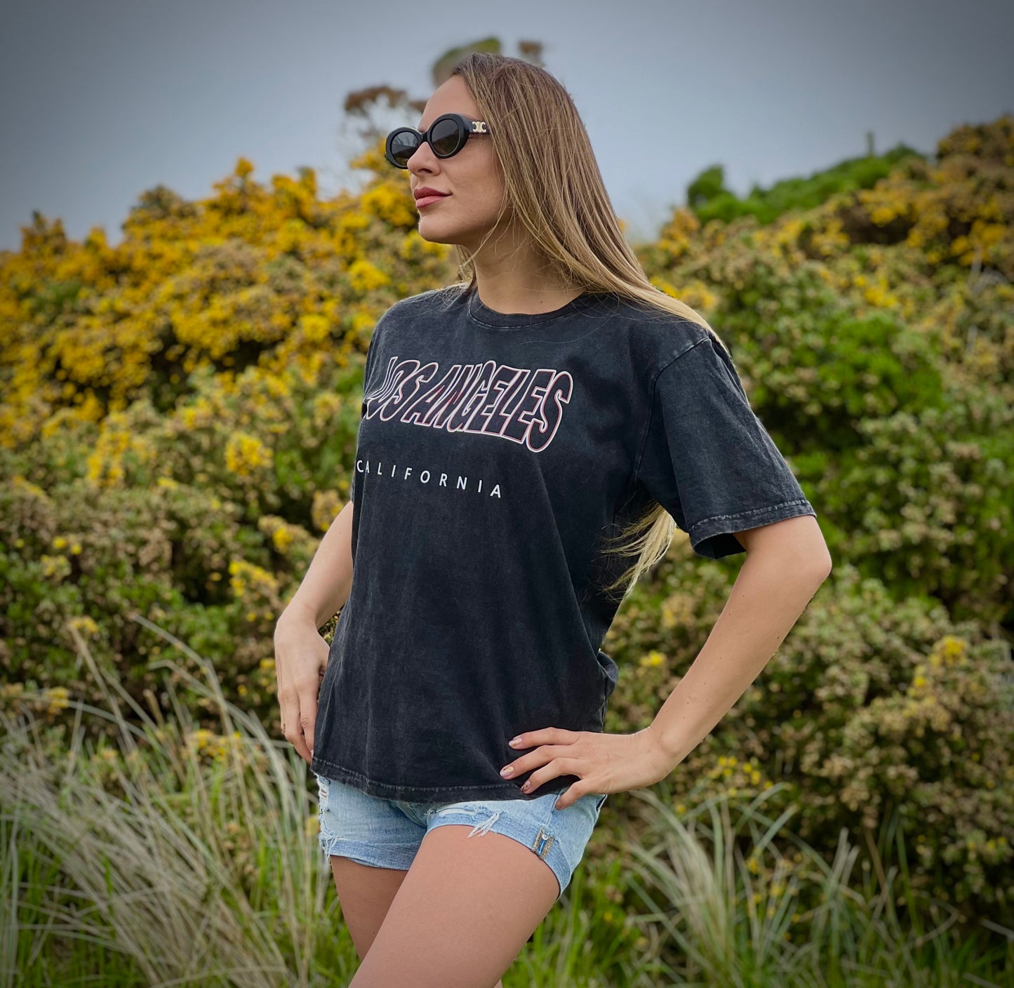 "Los Angeles" t-shirt