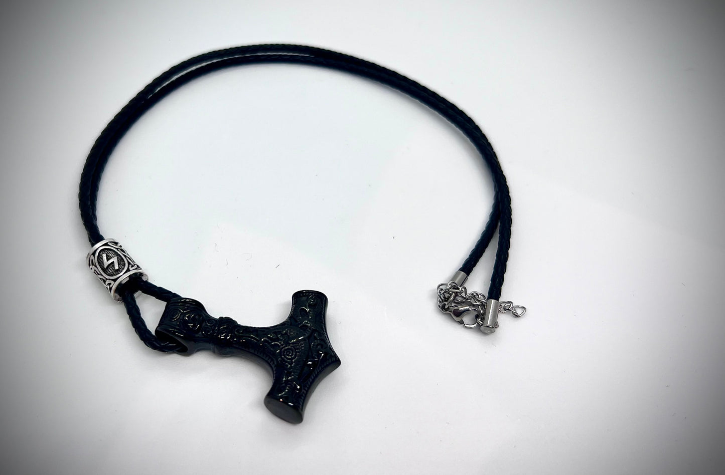 Viking style necklace