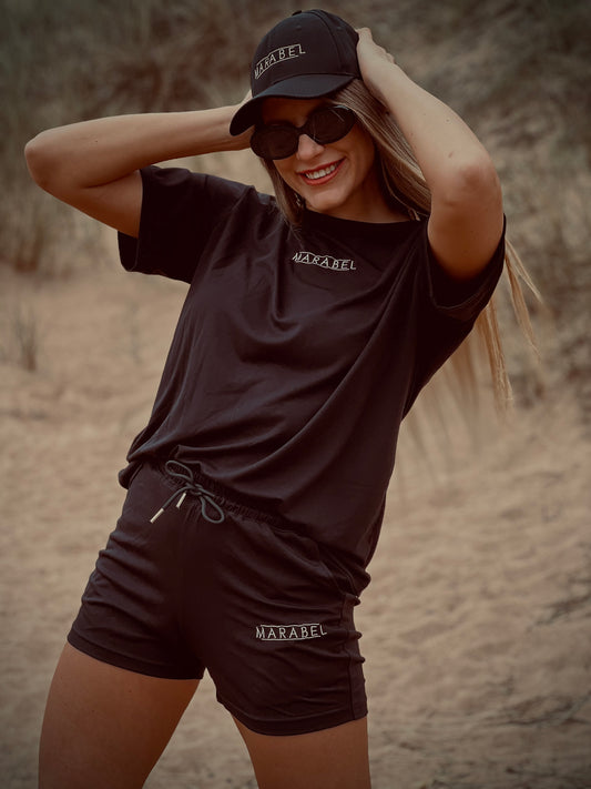 Women "Marabel" short summer set