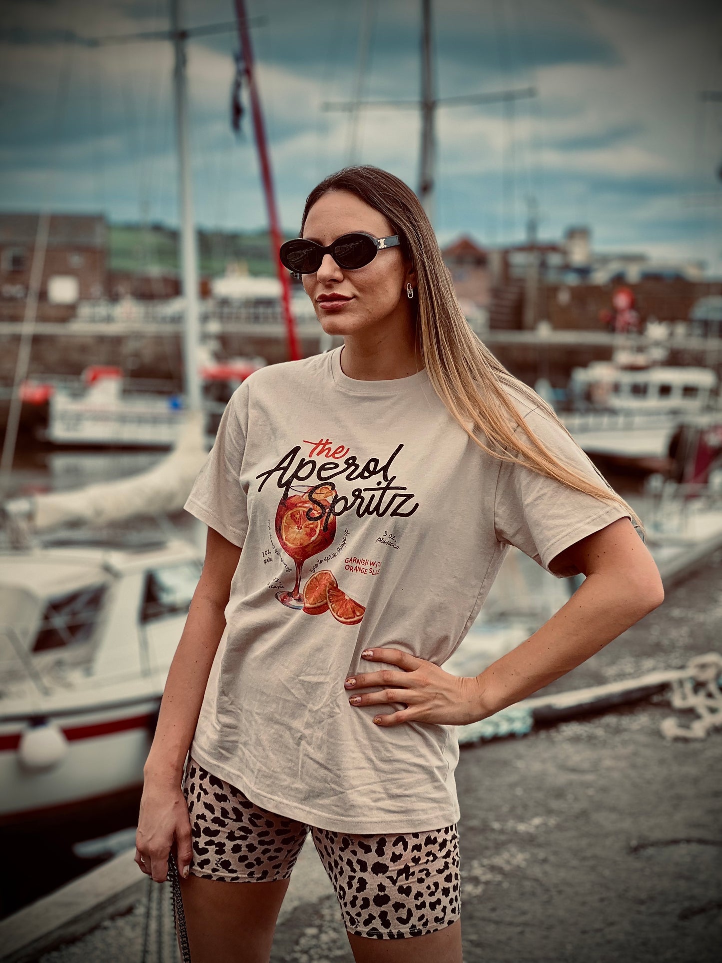 "Aperol spritz" t-shirt