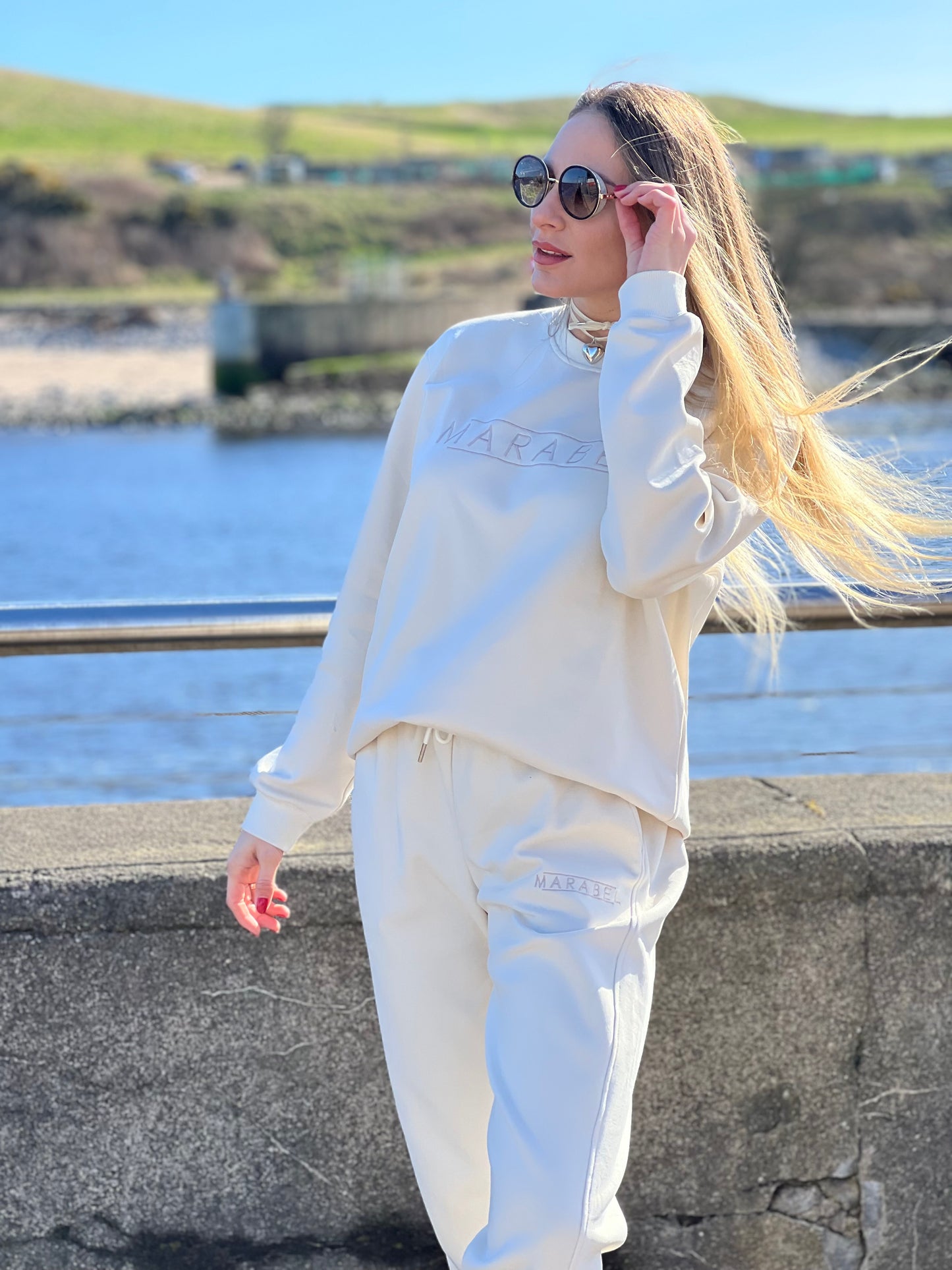 Women "Marabel" tracksuit
