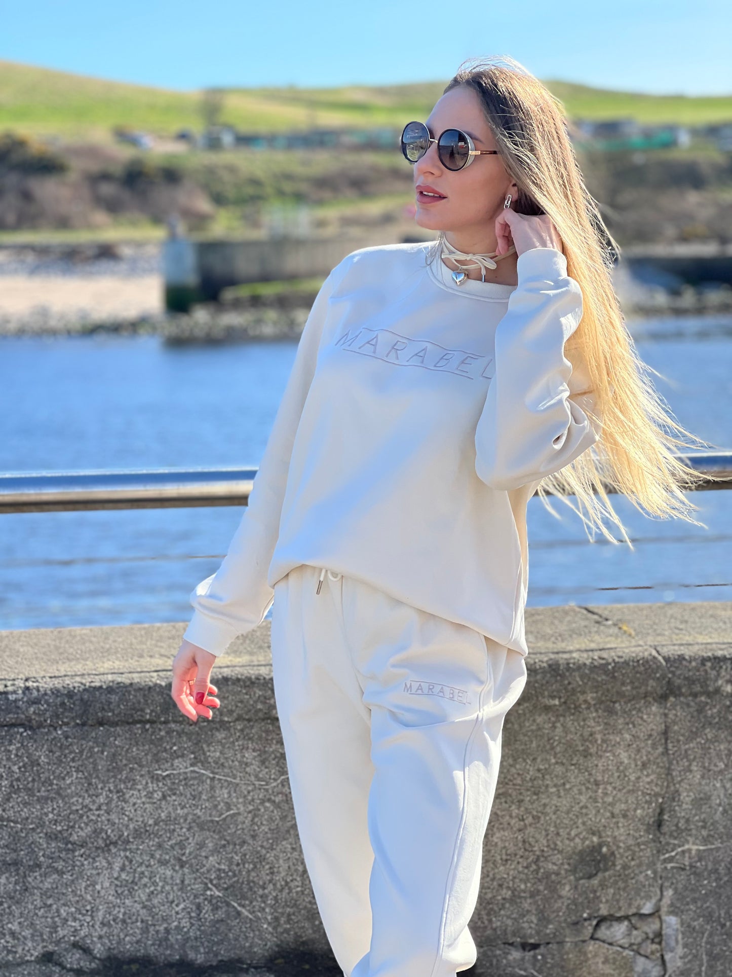 Women "Marabel" tracksuit