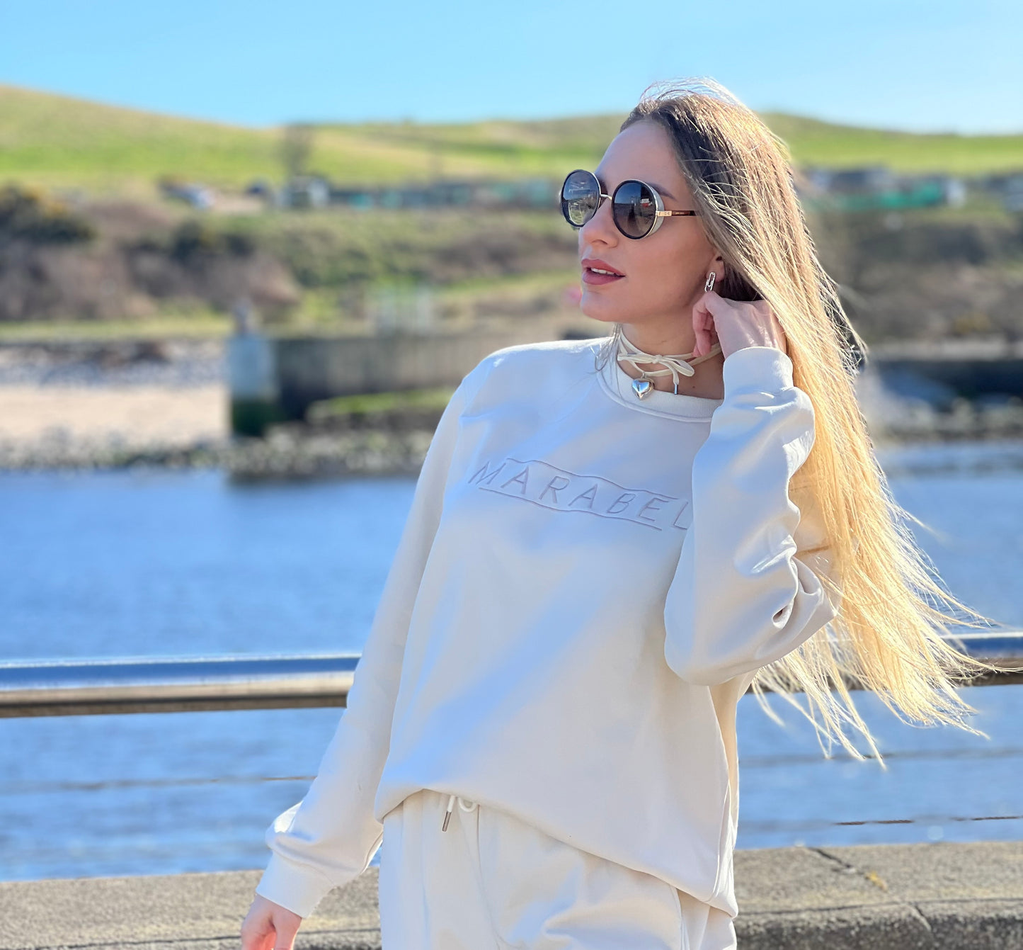 Women "Marabel" jumper