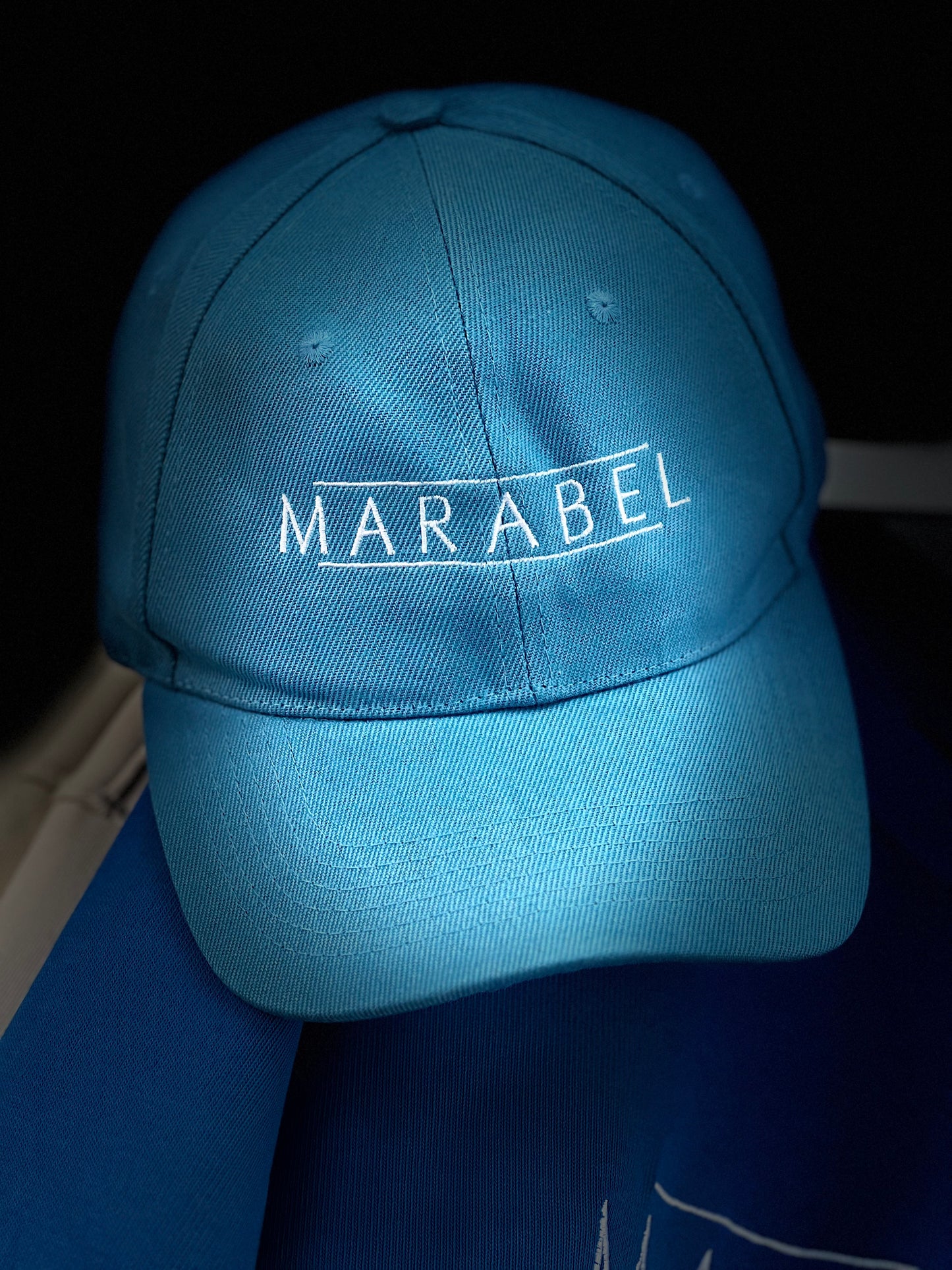 "Marabel" cap