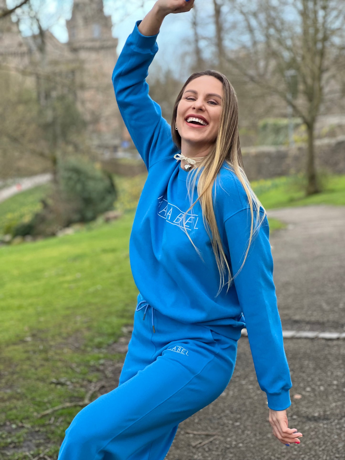 Women "Marabel" tracksuit