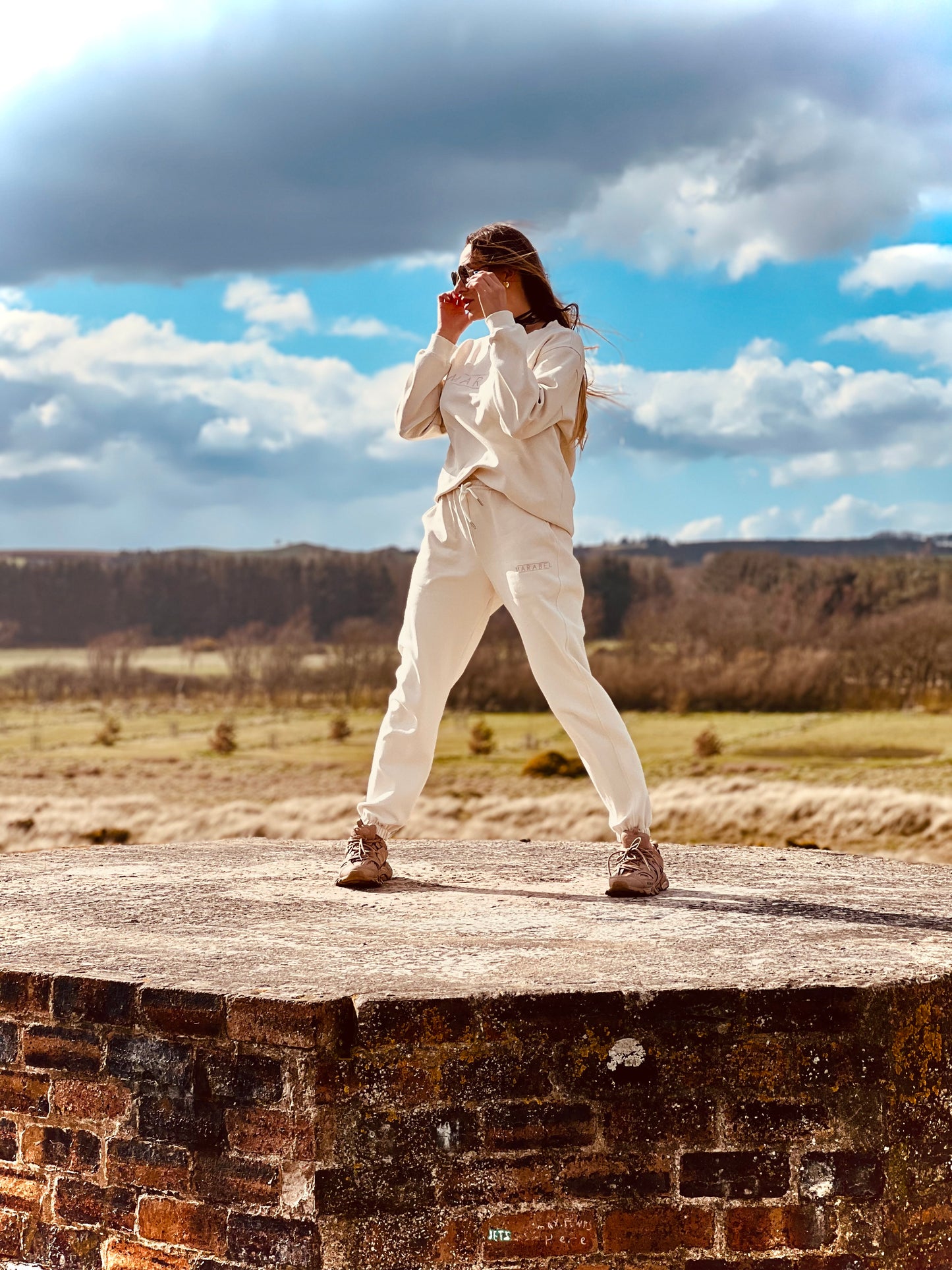 Women "Marabel" tracksuit