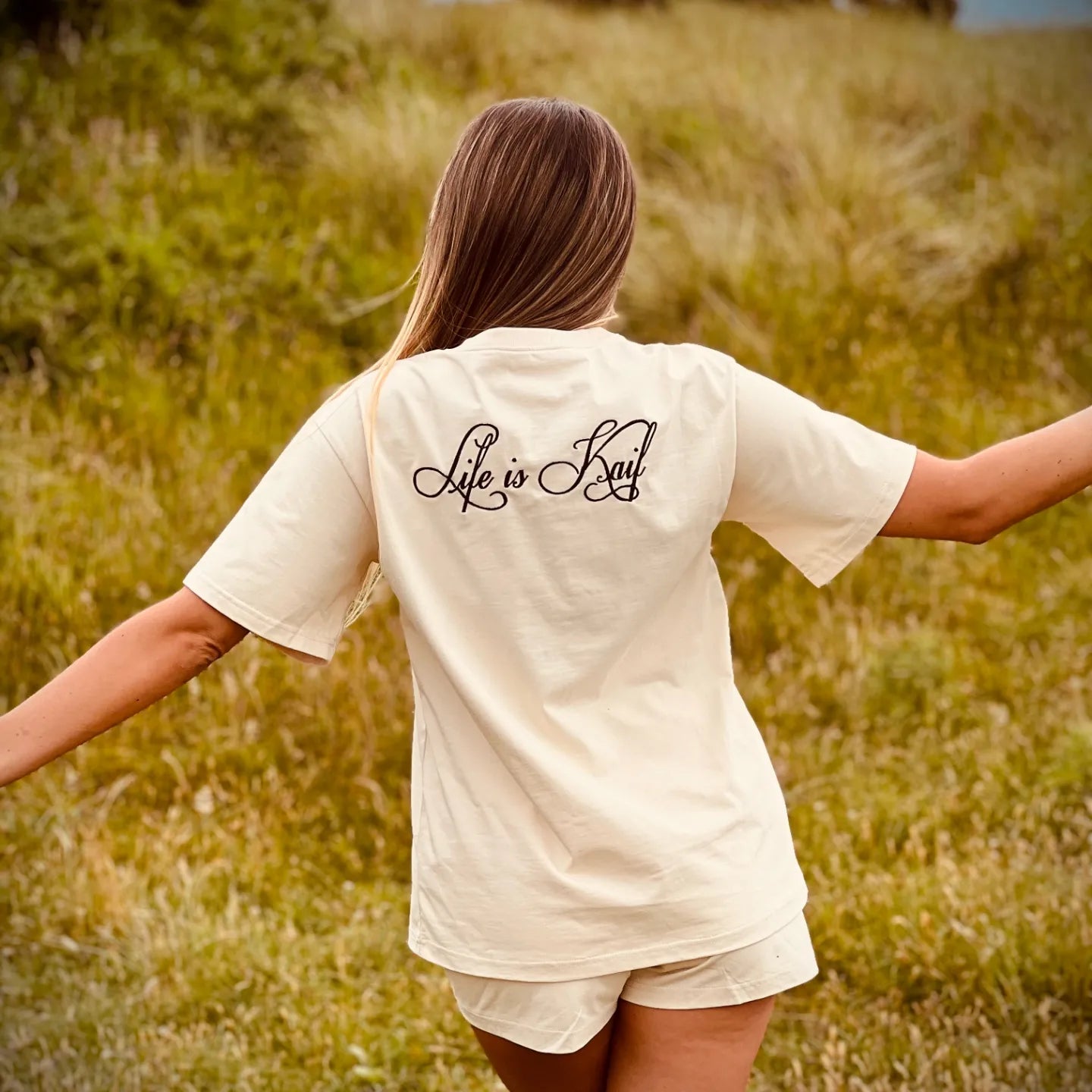 Women "Marabel" short summer set