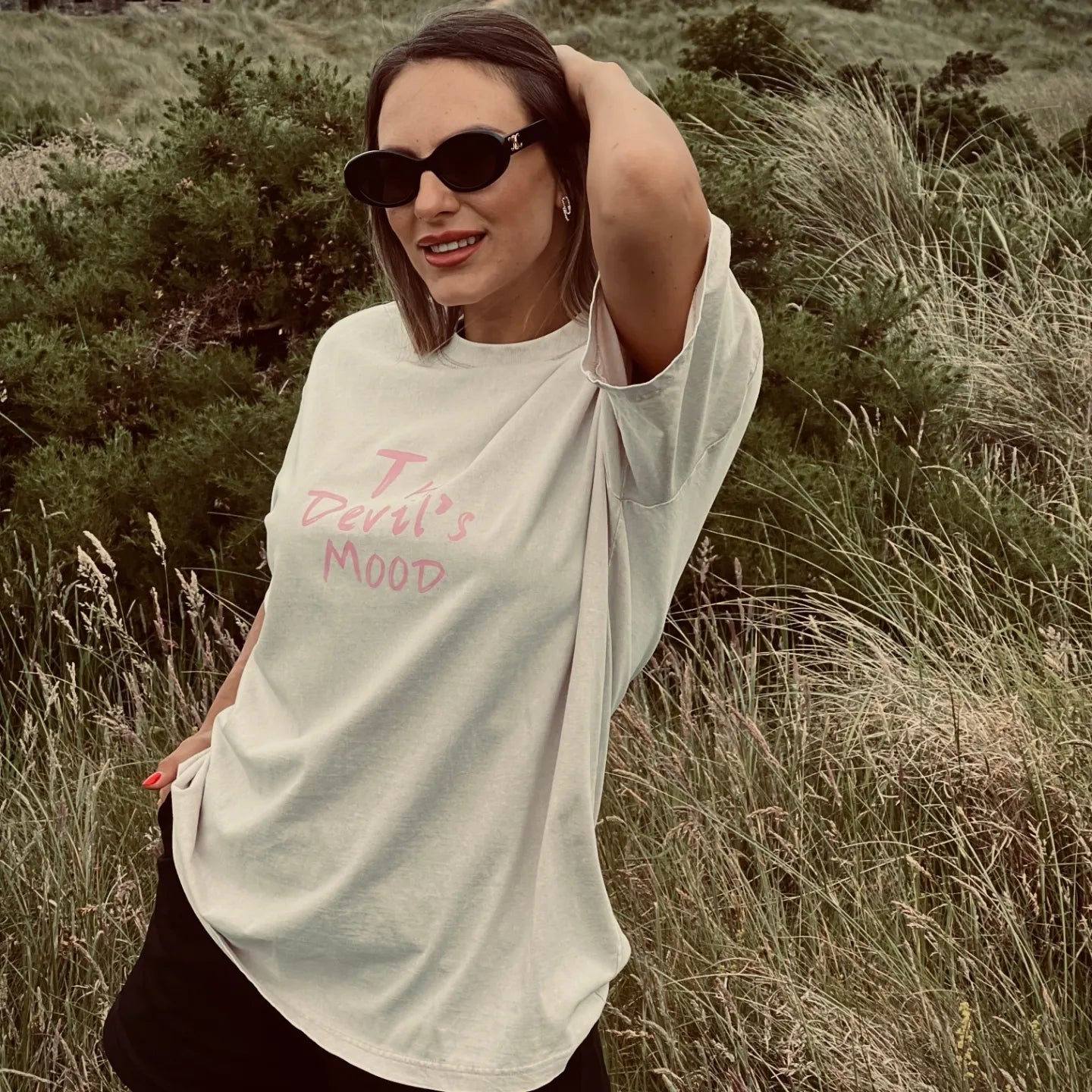 "Devil's mood" t-shirt