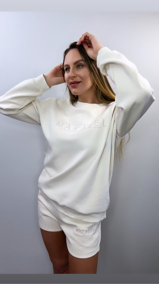 Women "Marabel" short tracksuit