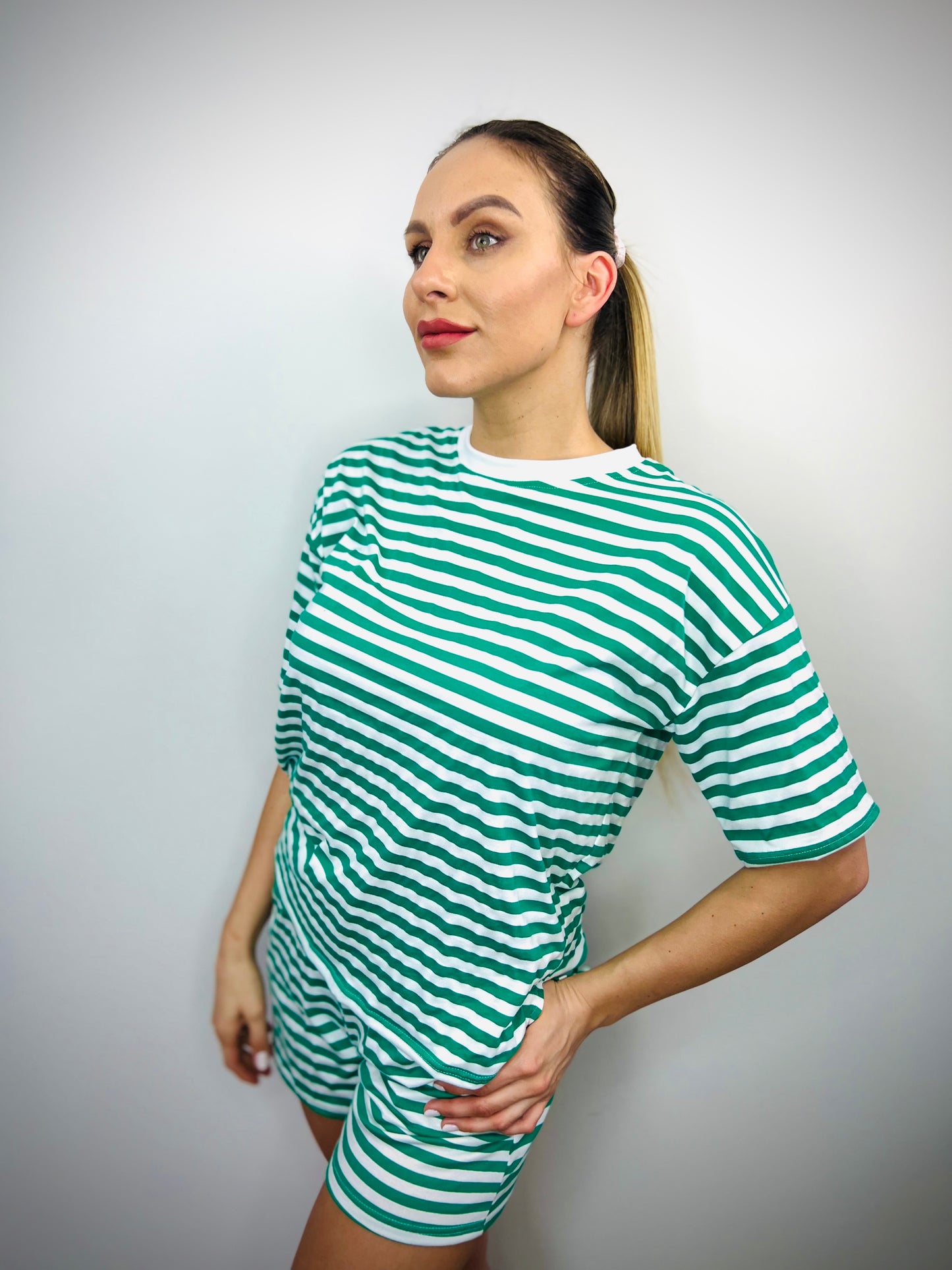 Summer set (t-shirt and shorts)