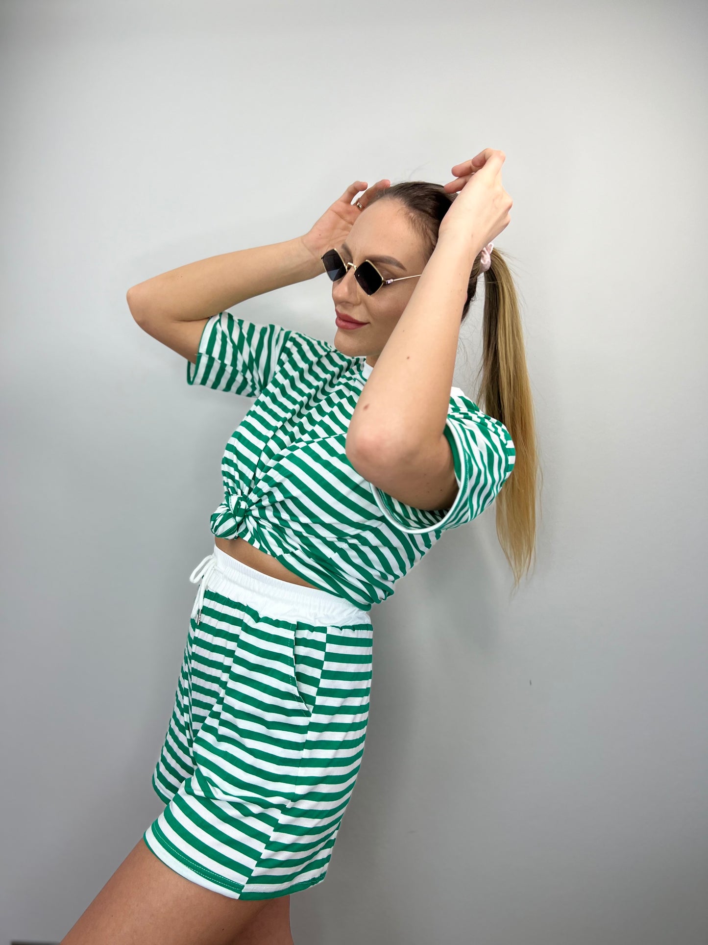 Summer set (t-shirt and shorts)