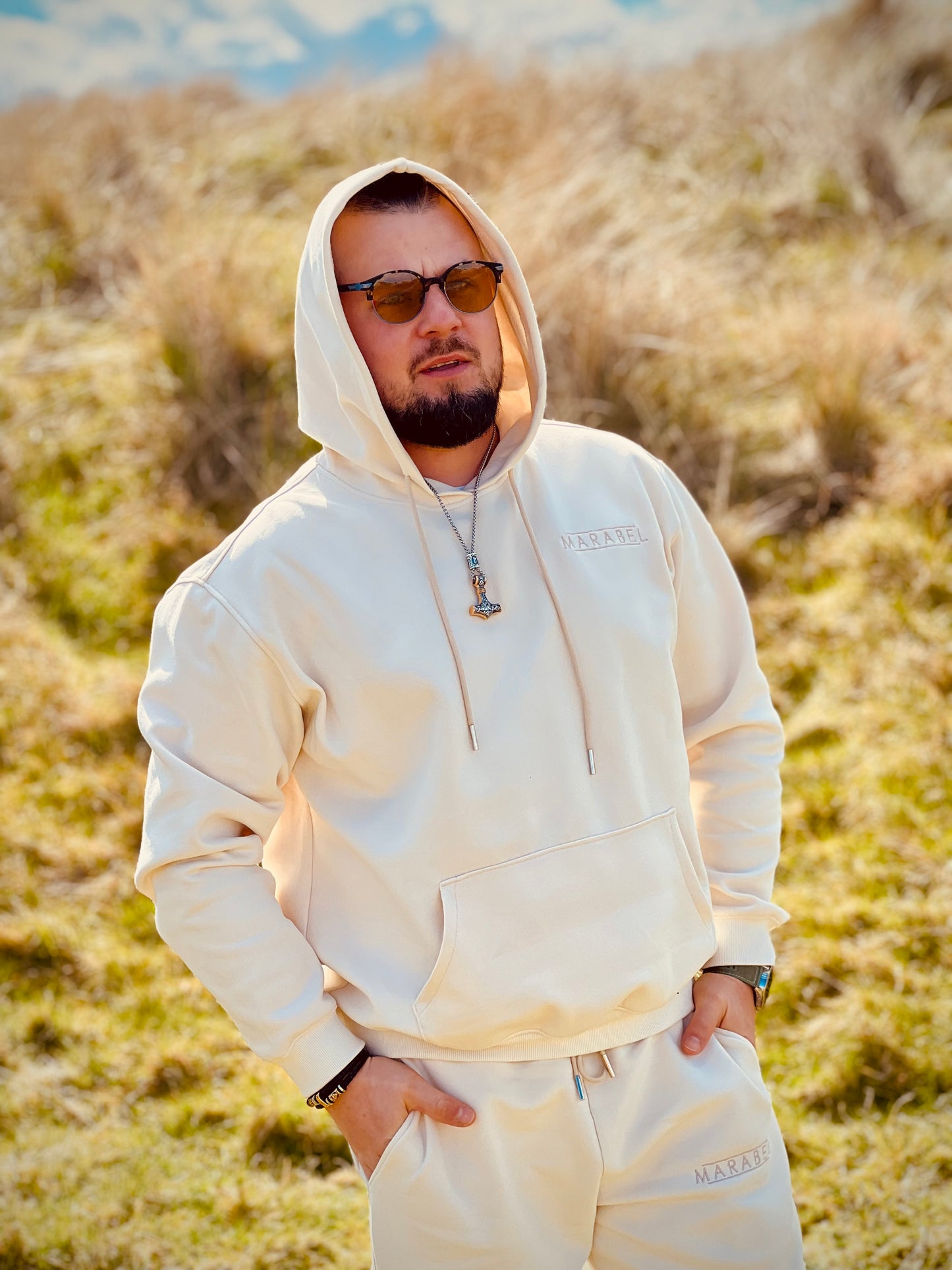 Men "Marabel" tracksuit