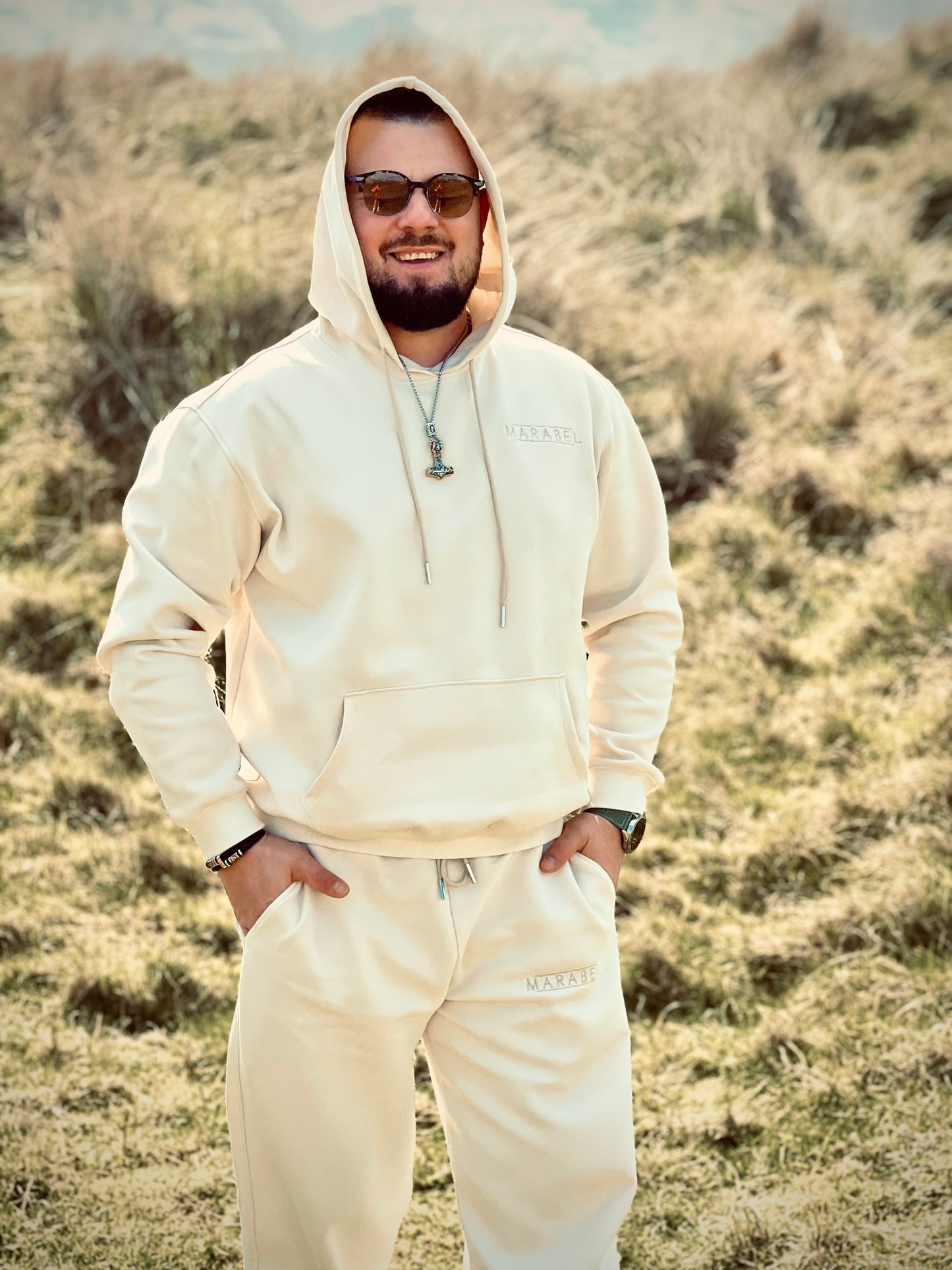 Men "Marabel" tracksuit