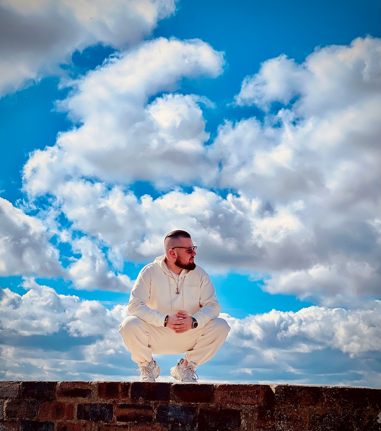 Men "Marabel" tracksuit