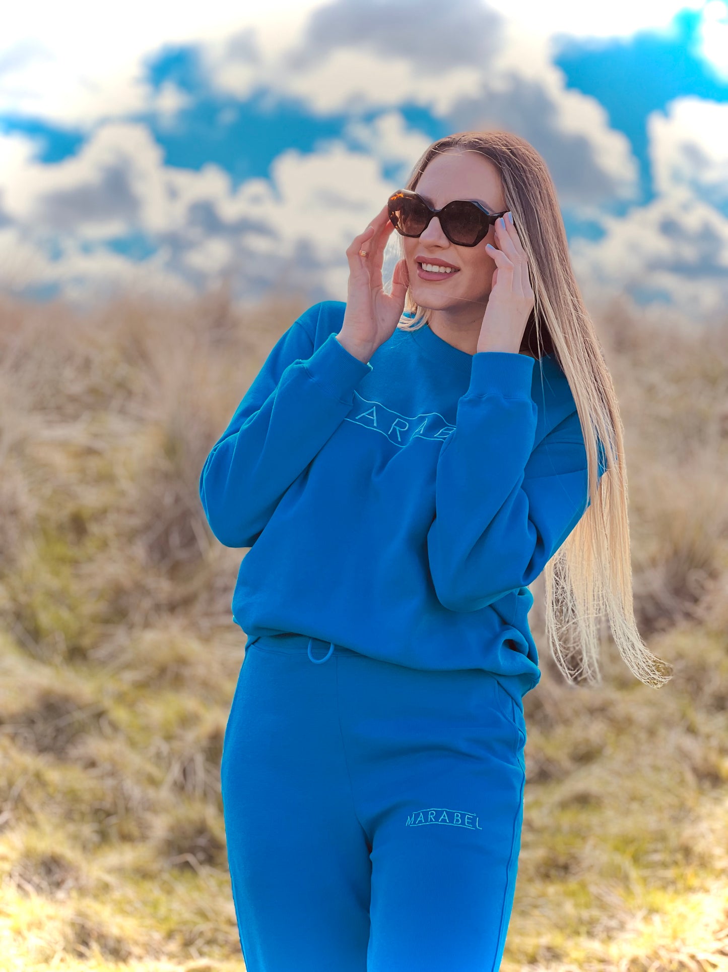 Women "Marabel" tracksuit