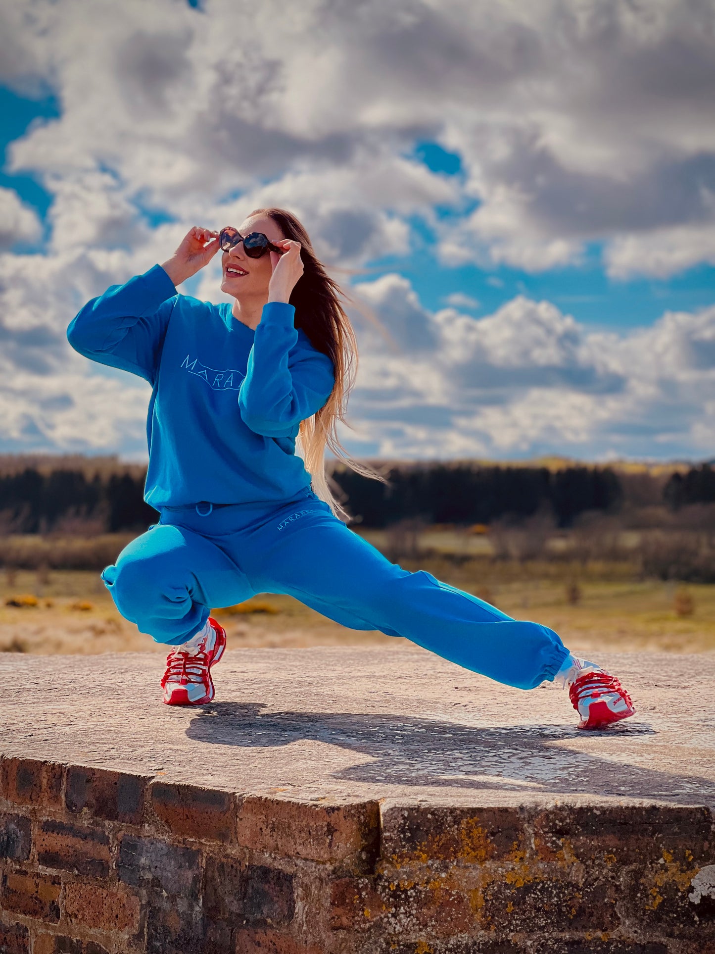 Women "Marabel" tracksuit