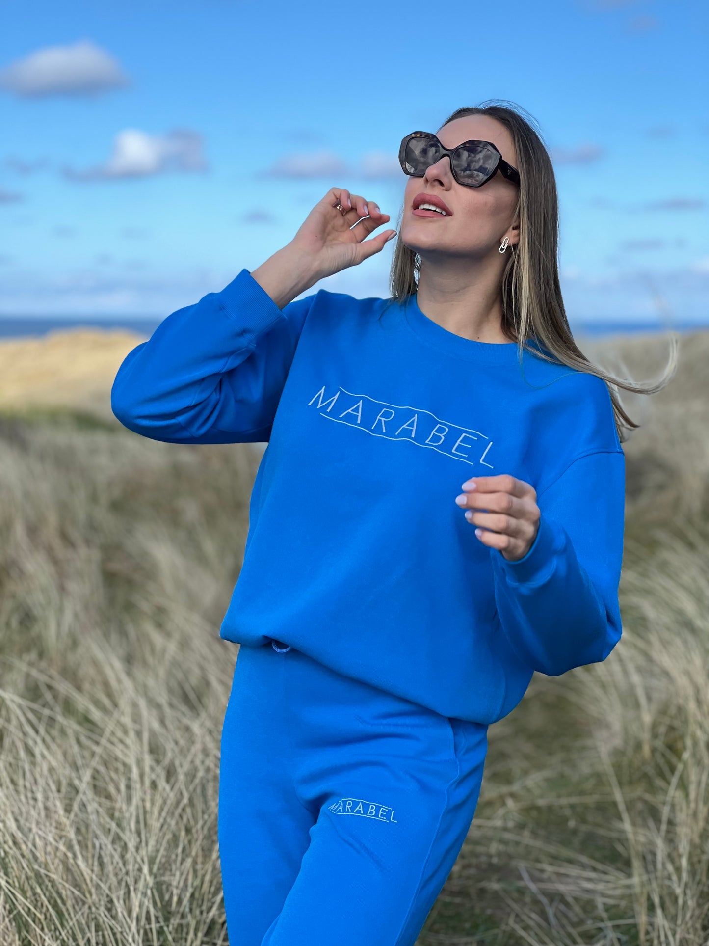 Women "Marabel" tracksuit