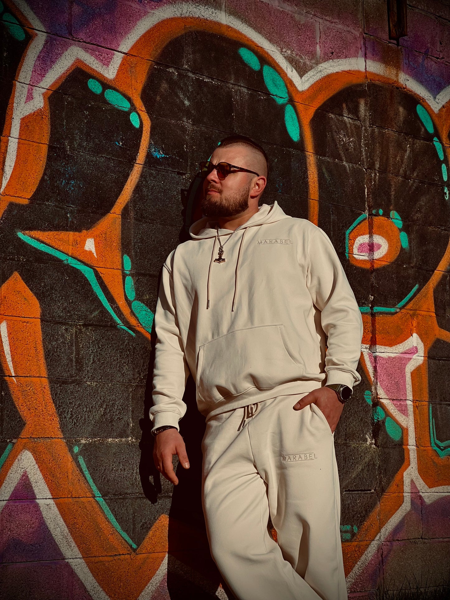 Men "Marabel" tracksuit