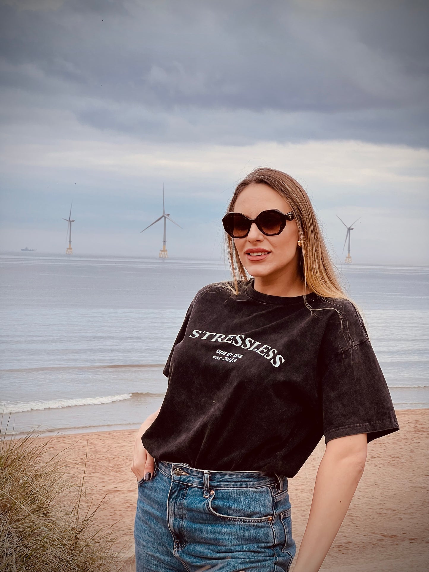 "Stressless" t-shirt