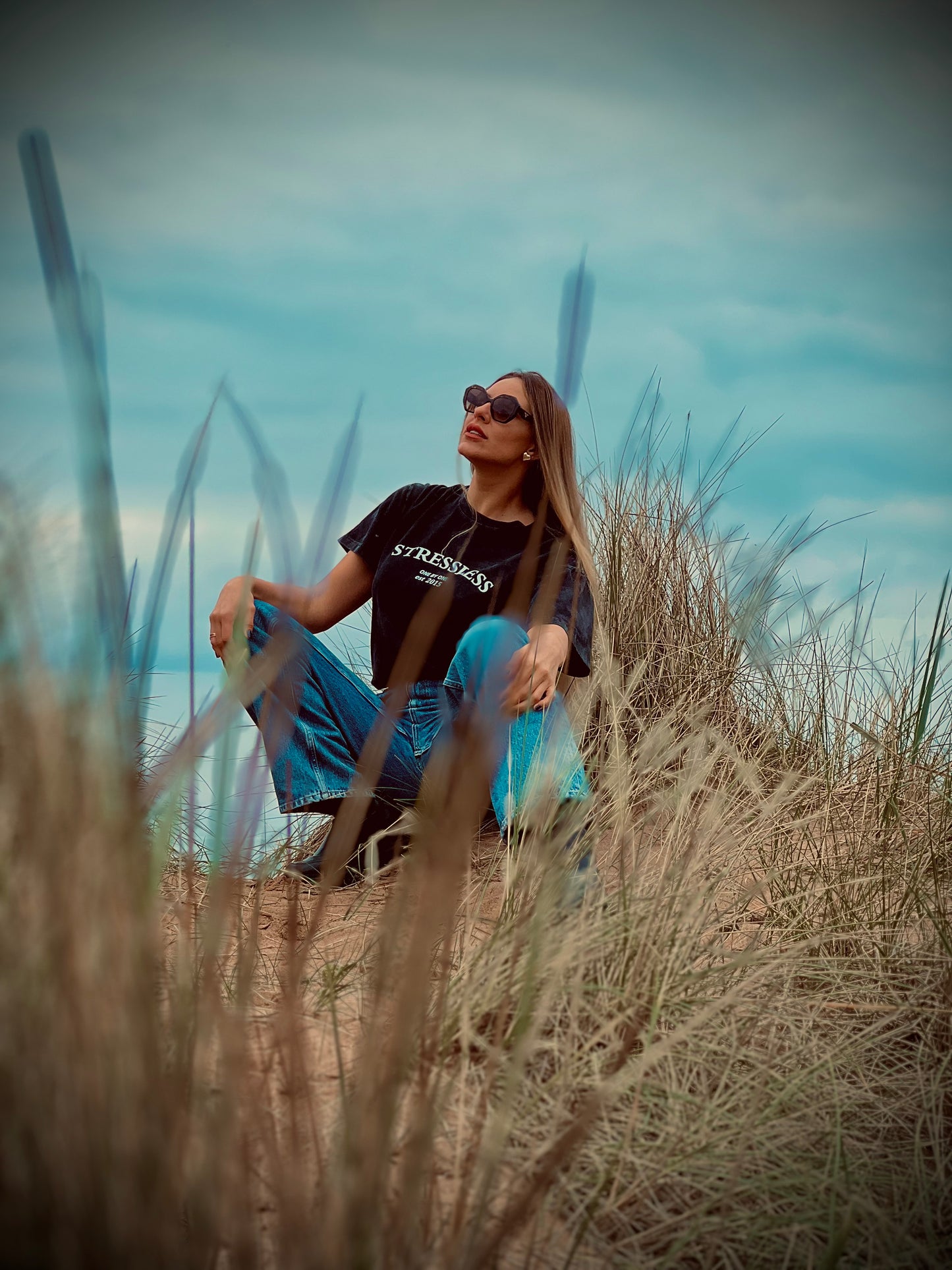 "Stressless" t-shirt