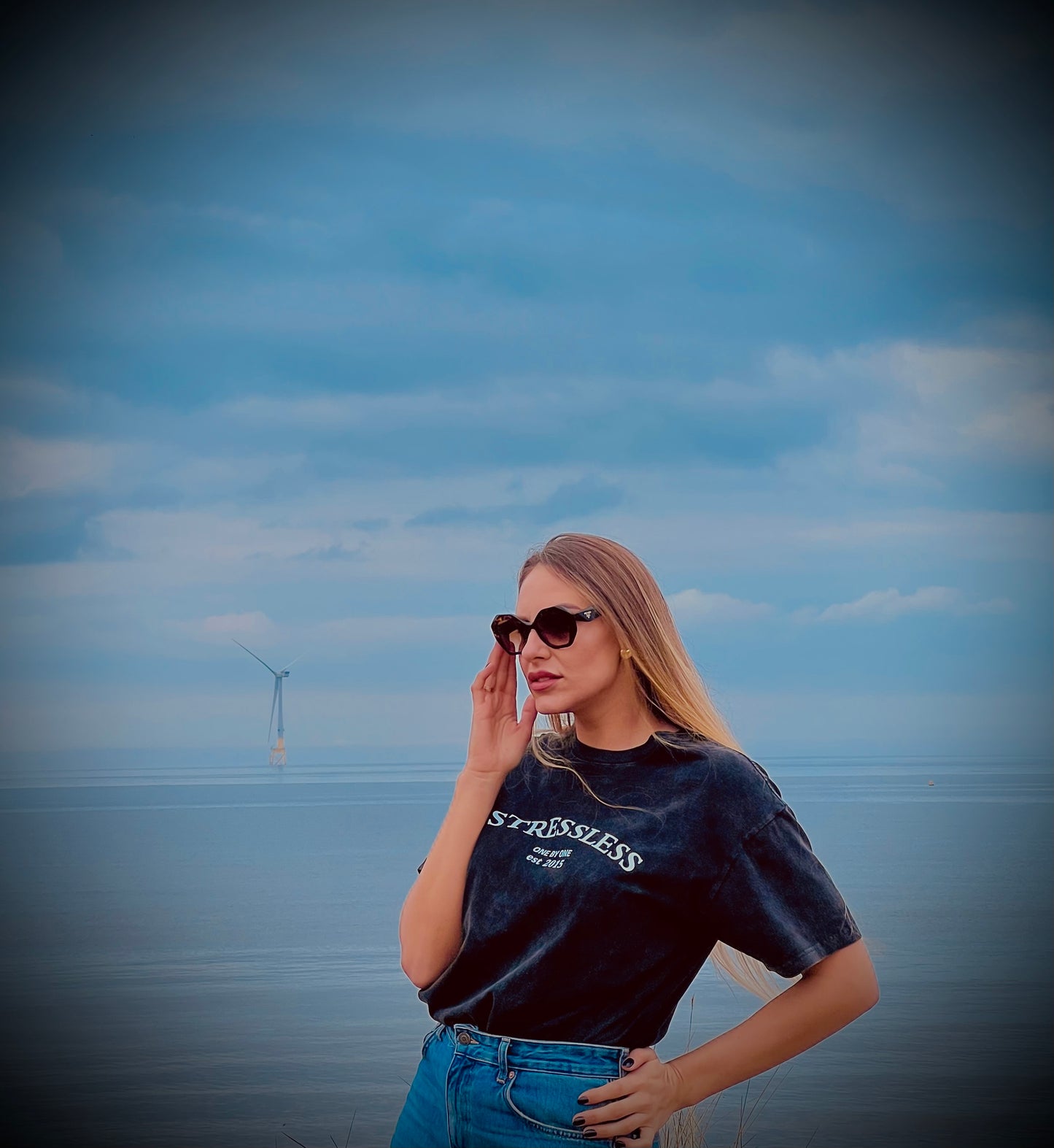 "Stressless" t-shirt