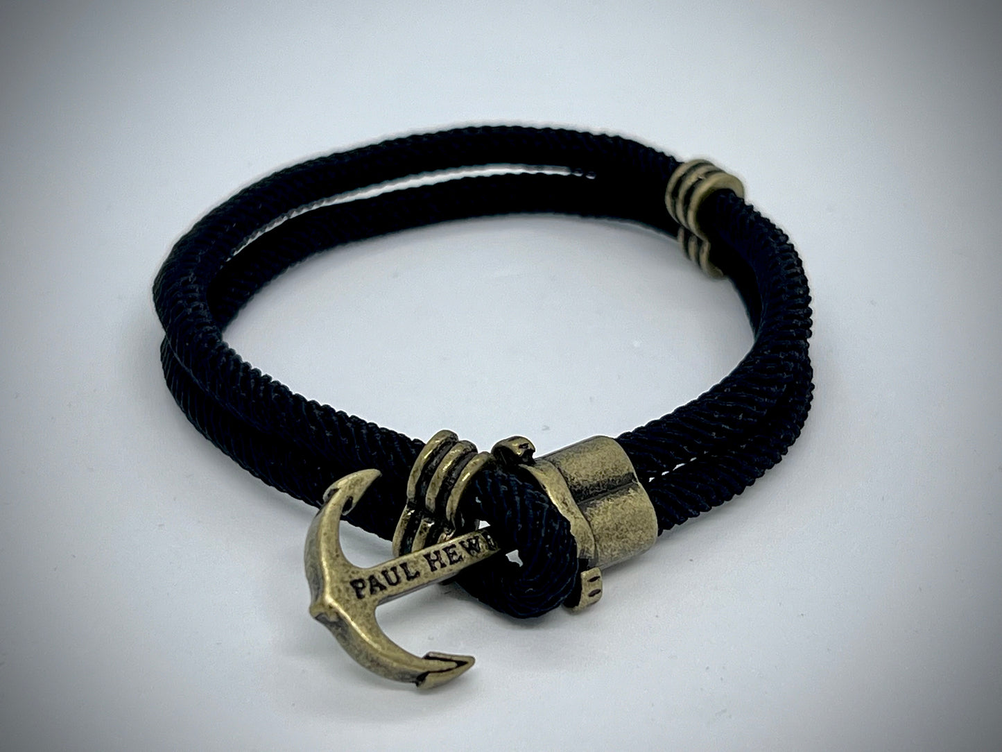Anchor bracelet (length 20.5 cm)