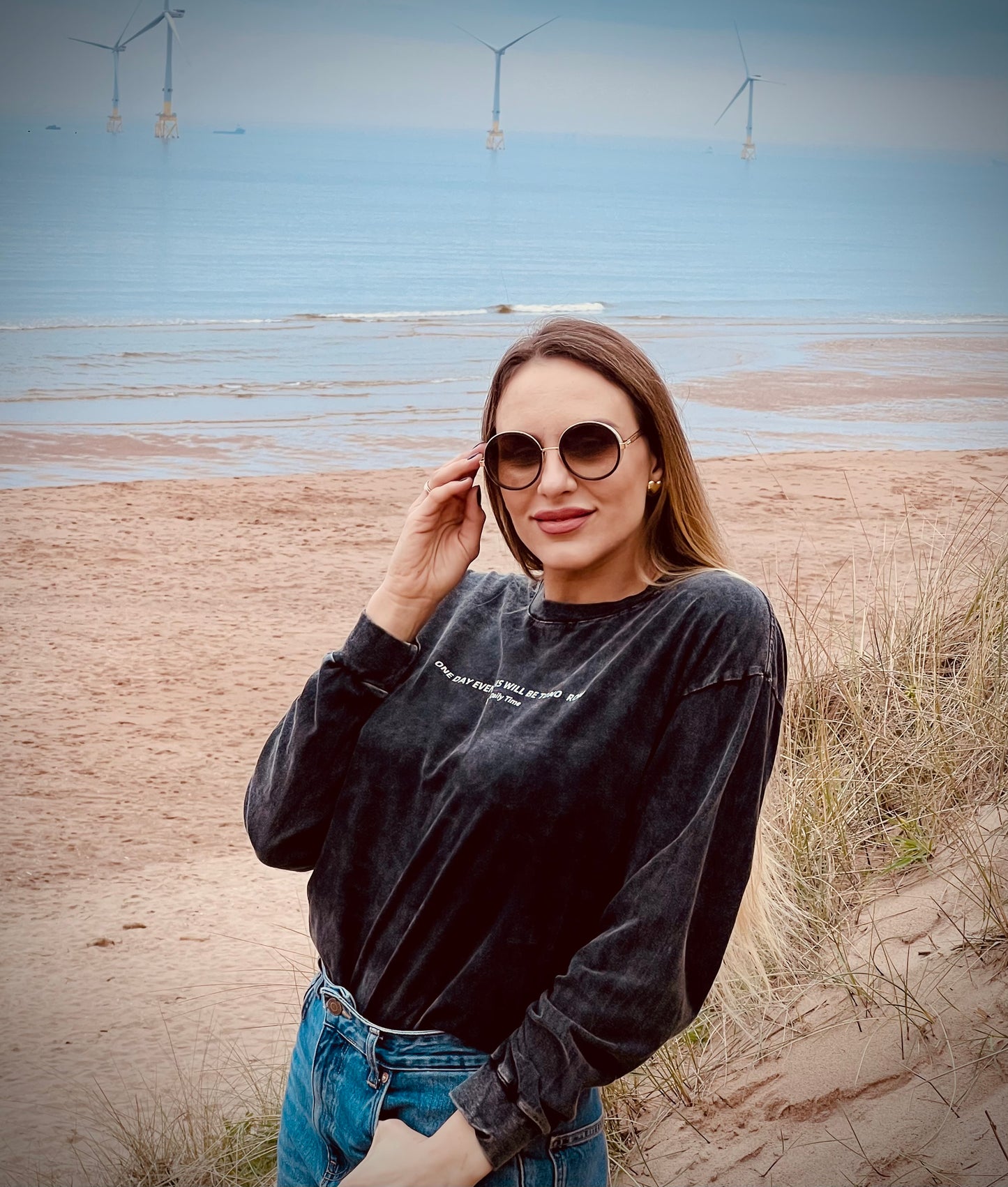 Long or short sleeve t-shirt